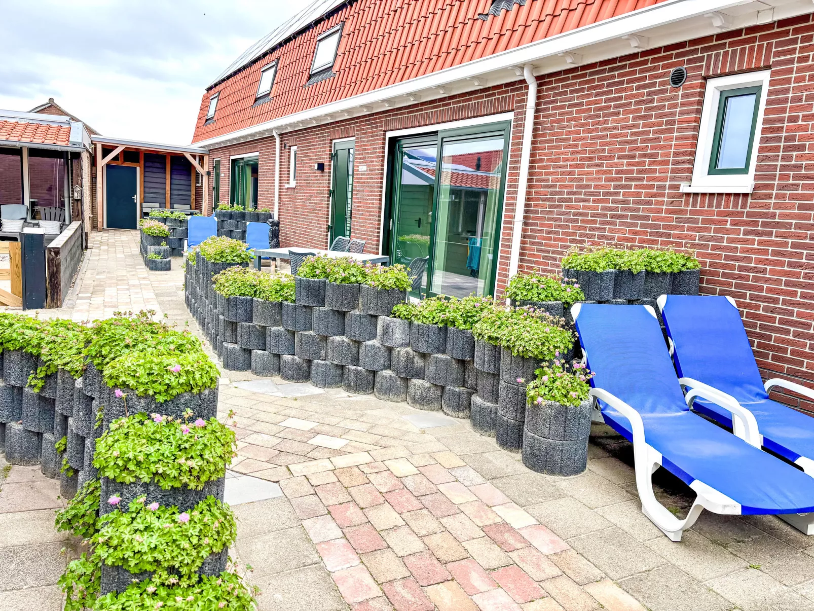 Beach House Westkapelle 103 C-Outside