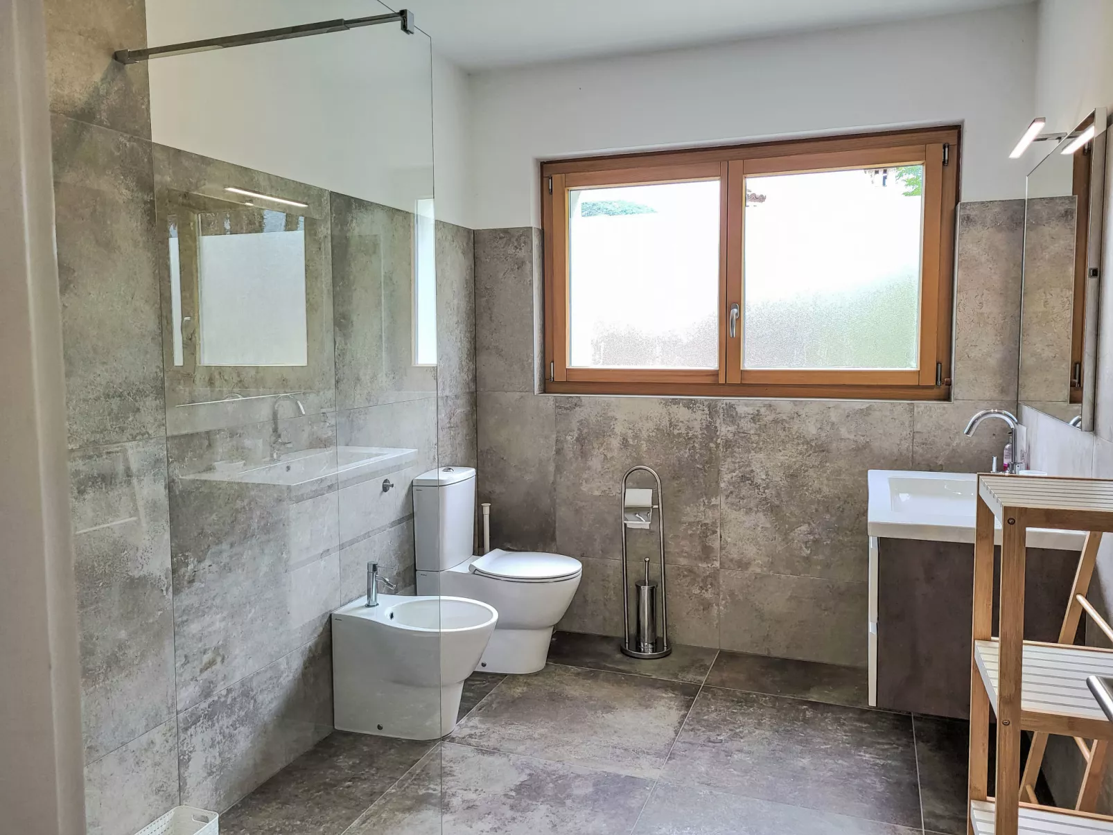 Appartment sulle Viti-Drinnen
