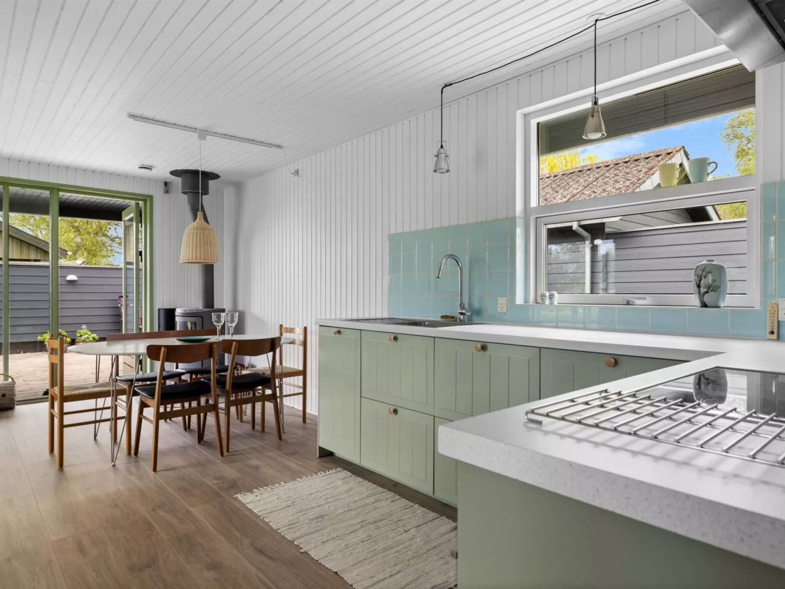 "Andine" - 250m from the sea-Drinnen