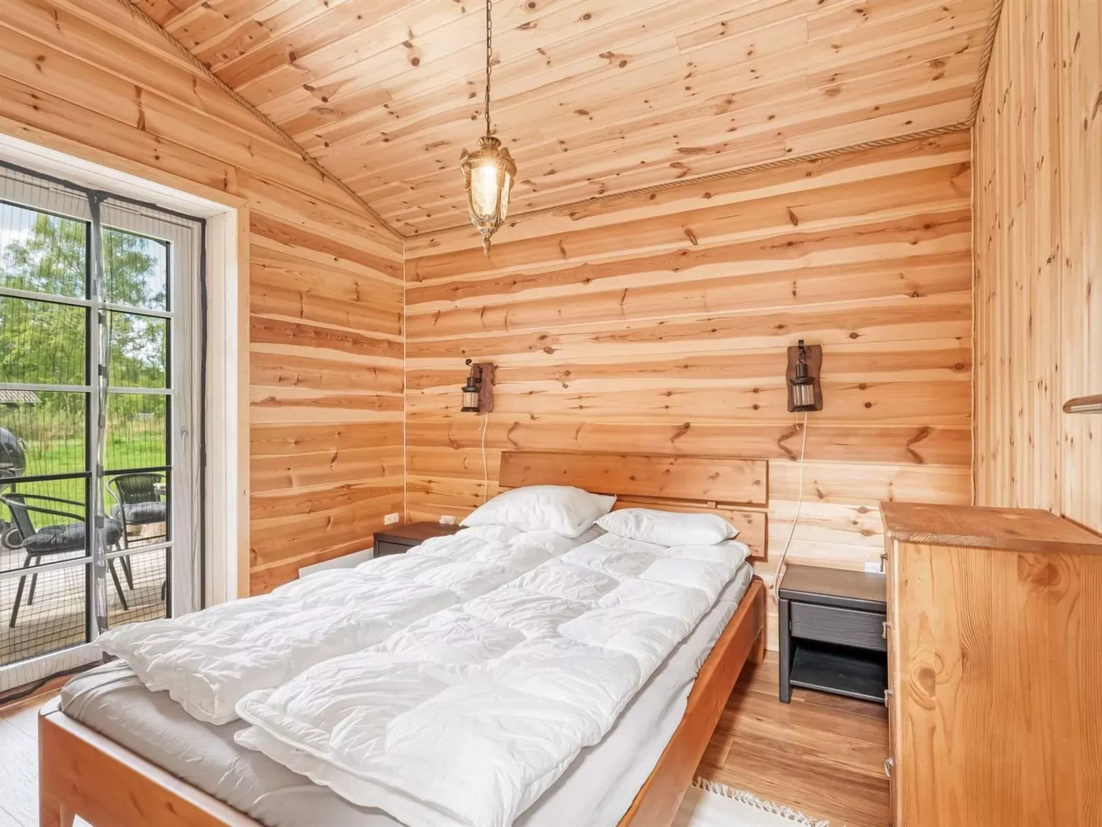 "Lillebror" - 900m from the sea-Dedans