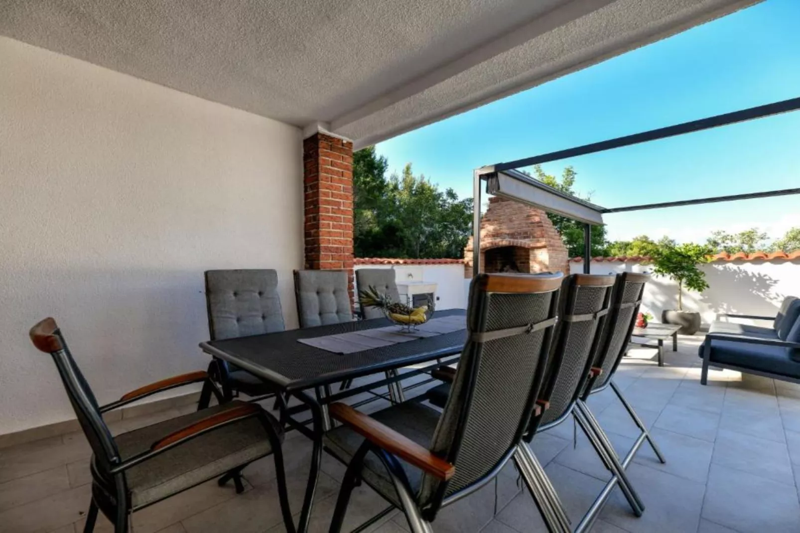Four Bedroom Villa With Hot Tub-Extérieur