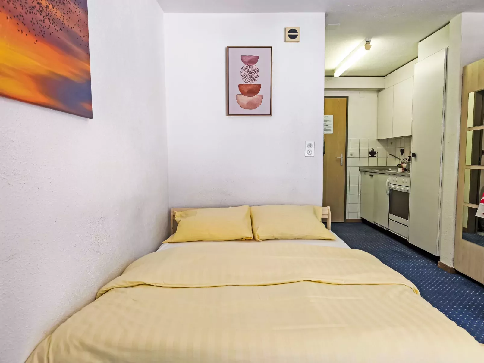 BeKb-Gebäude Apt. G-Inside