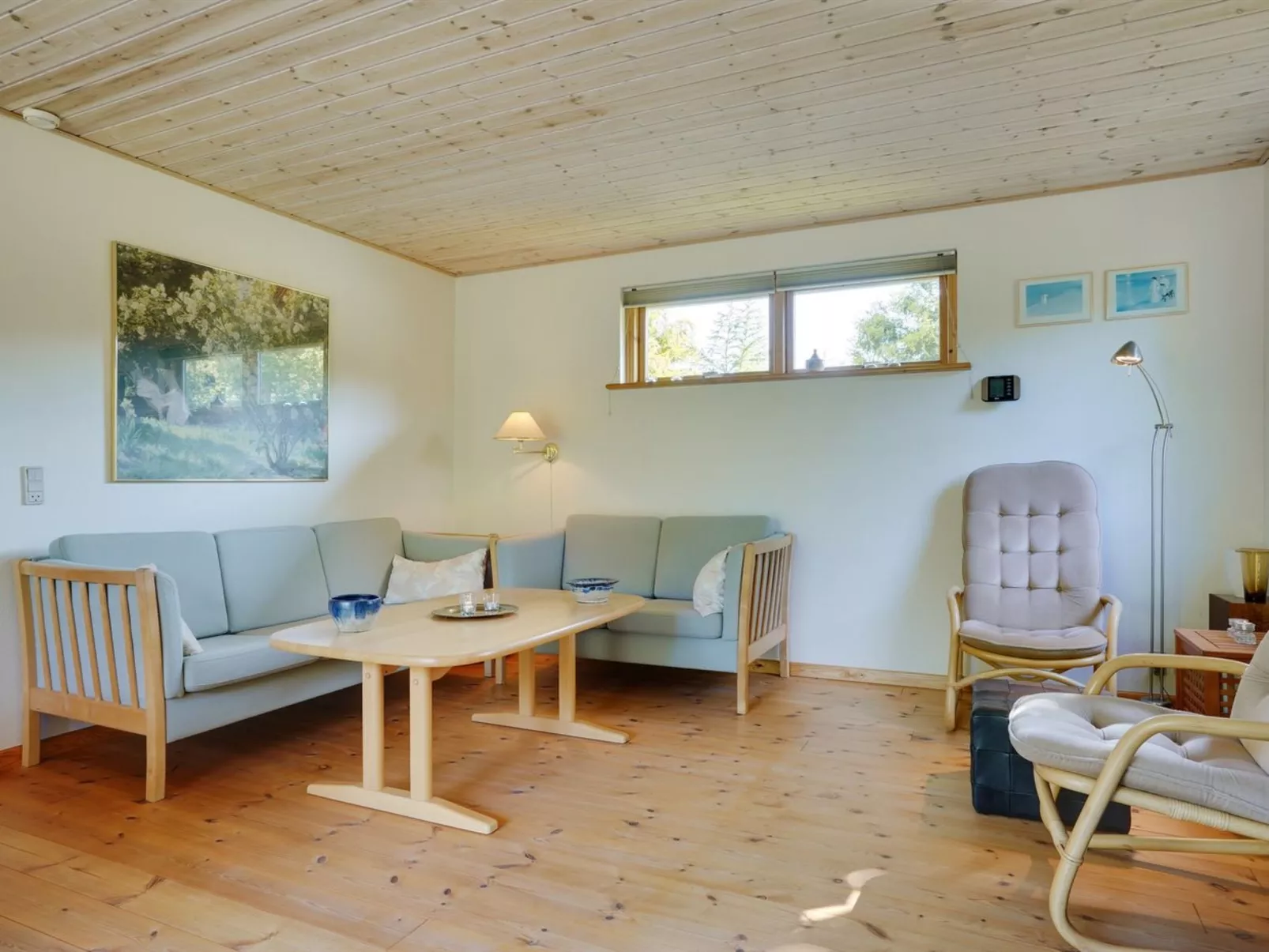 "Steffenie" - 250m from the sea-Dedans