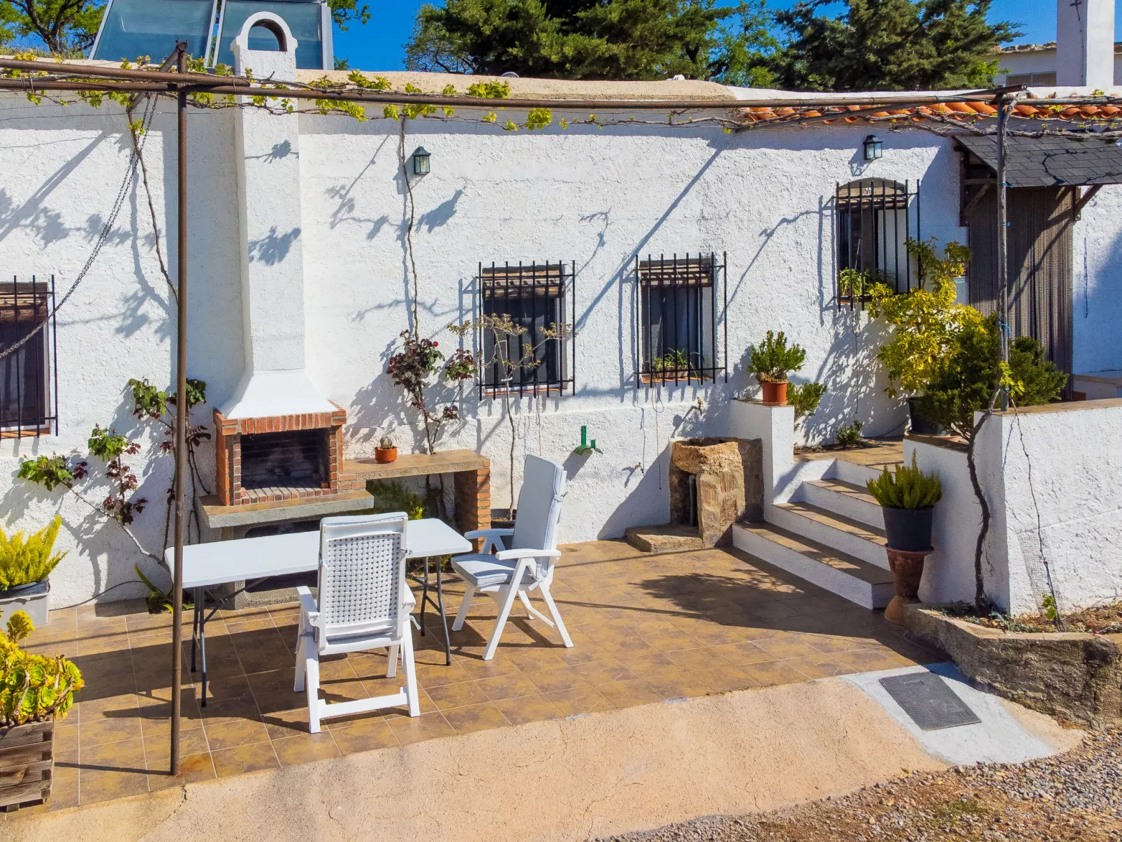 Paraje Starlight Murtas - Alpujarra-Draußen