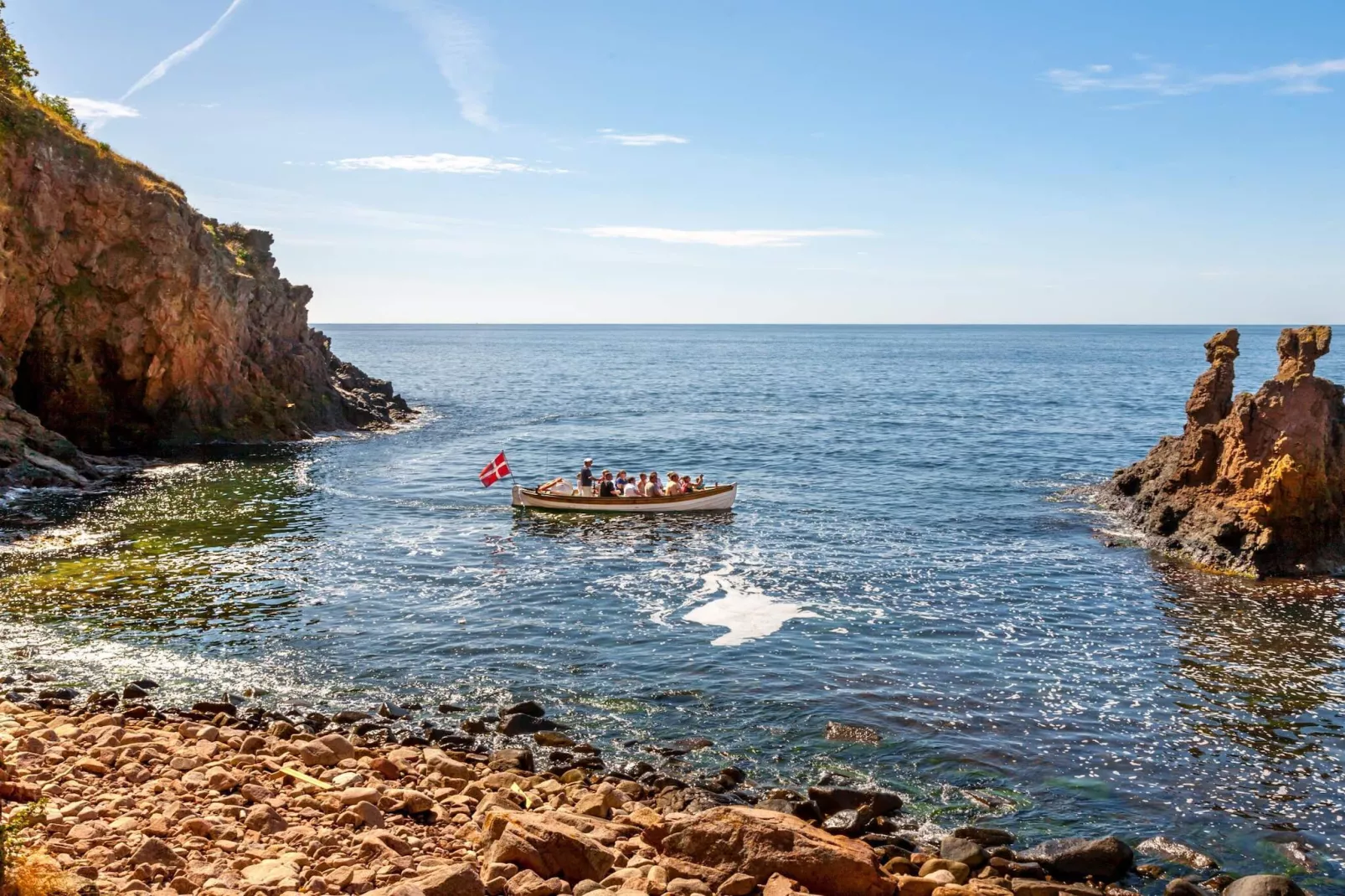 Maison de vacances pour 6 a Allinge-Non étiqueté