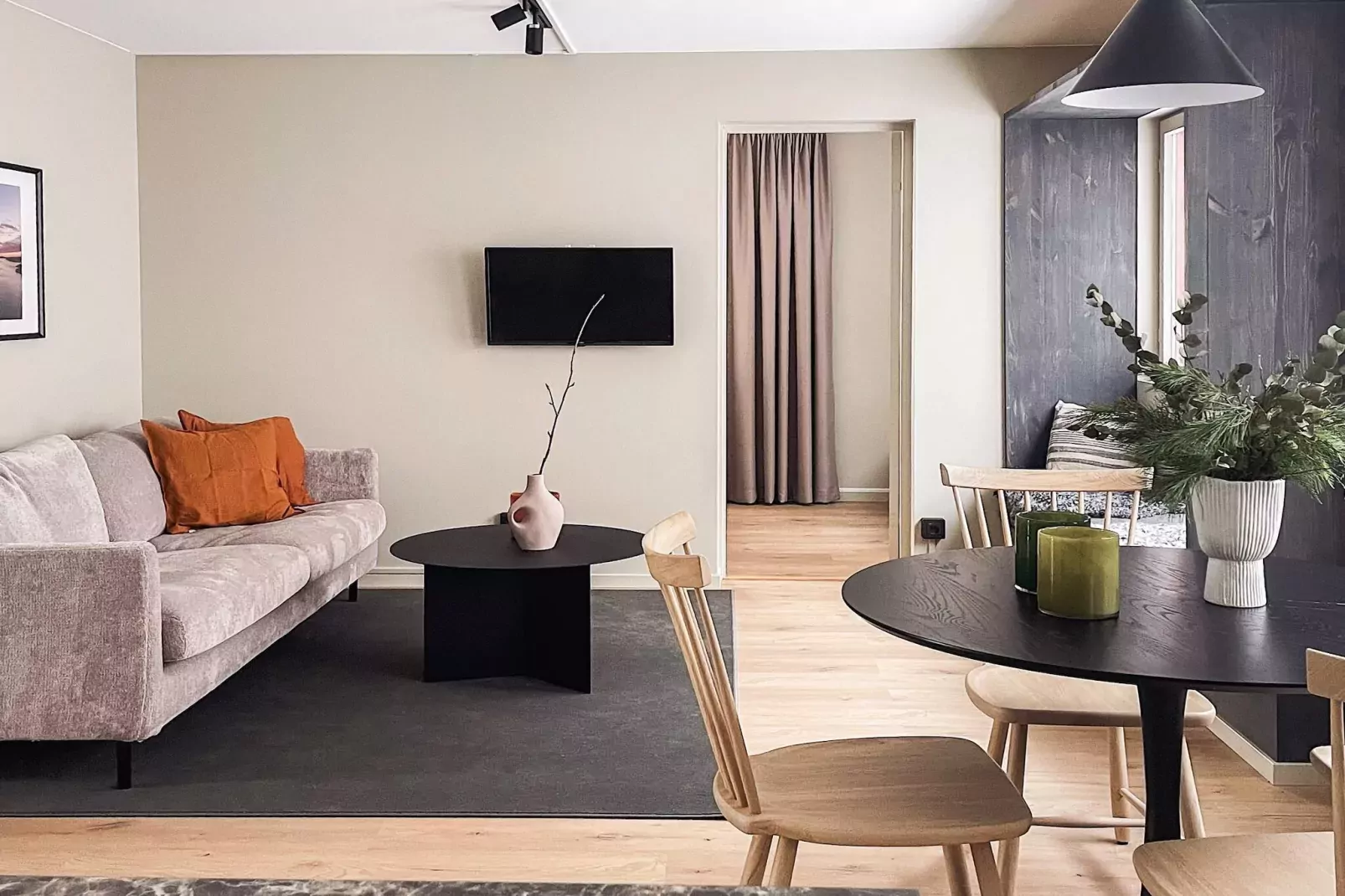 4 star holiday home in TJÖRN-Indoor