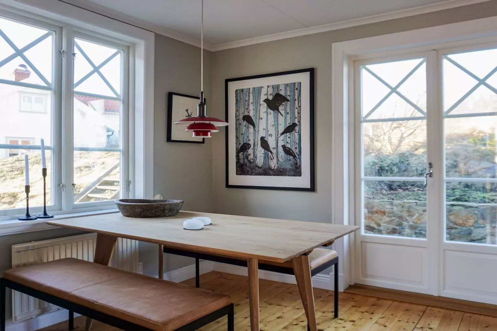 4 Sterne Ferienhaus in GRUNDSUND-Innen