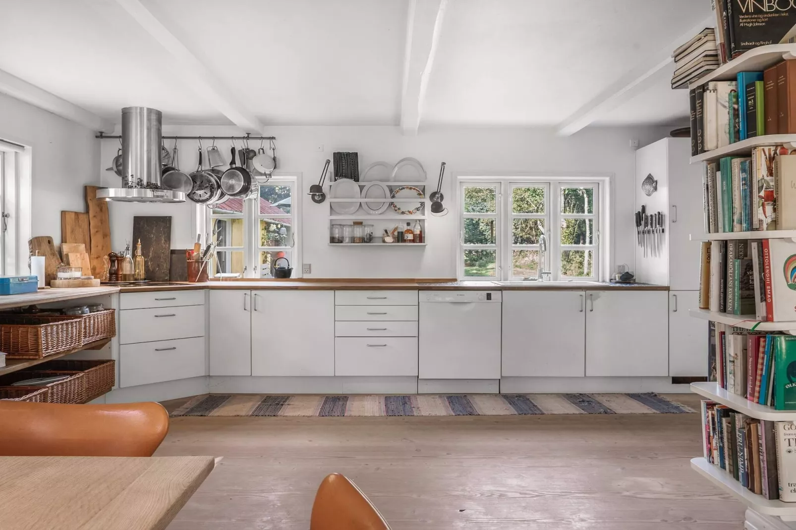 5 star holiday home in Ålbæk-Indoor
