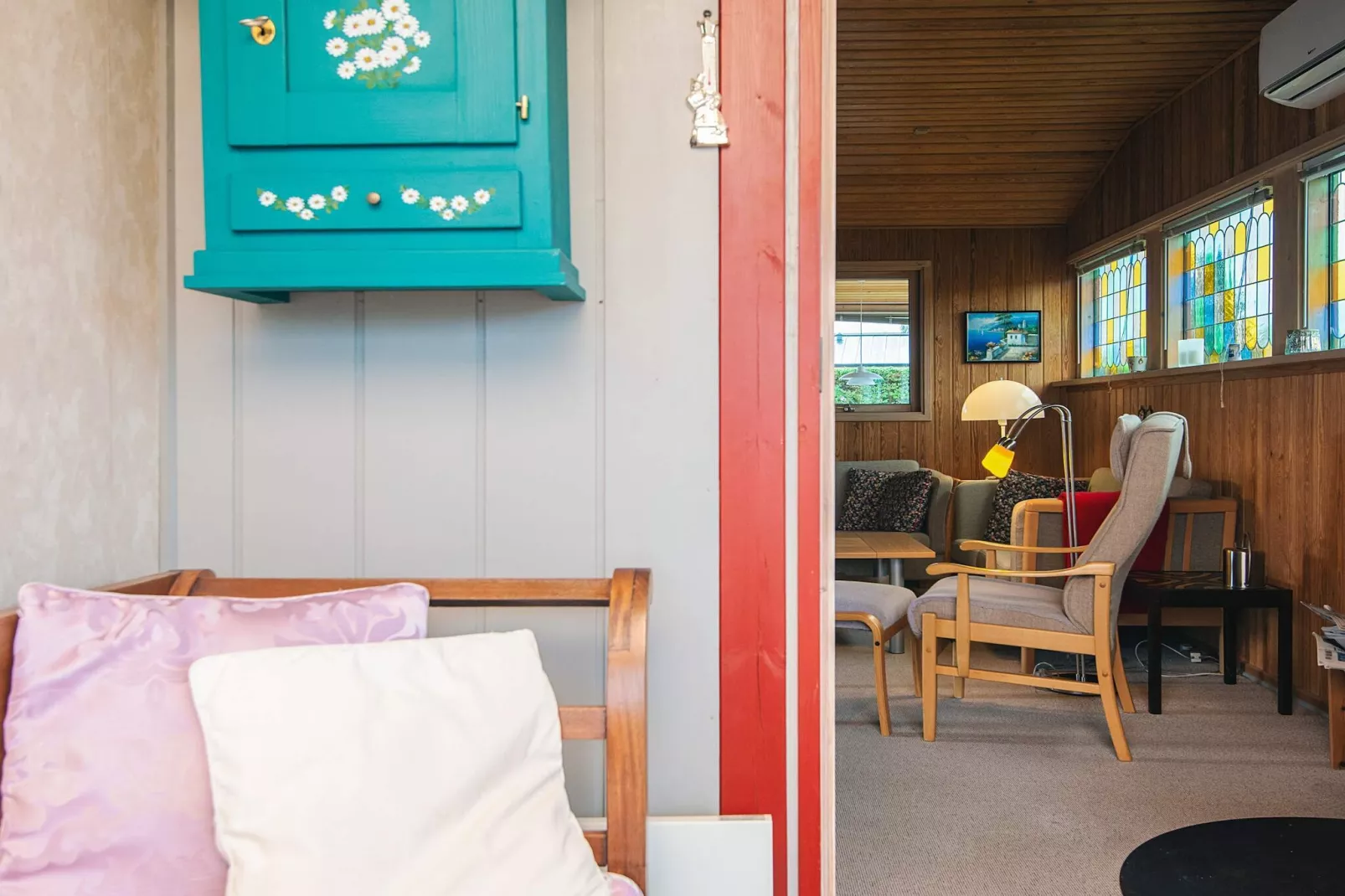 4 person holiday home in Børkop-Indoor