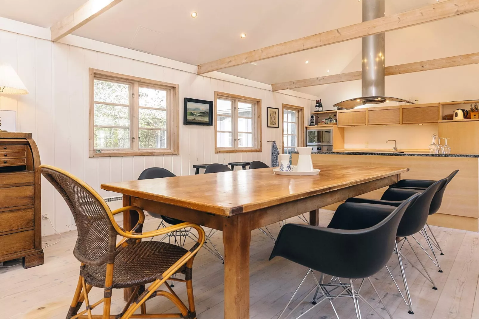 4 star holiday home in Liseleje-Indoor