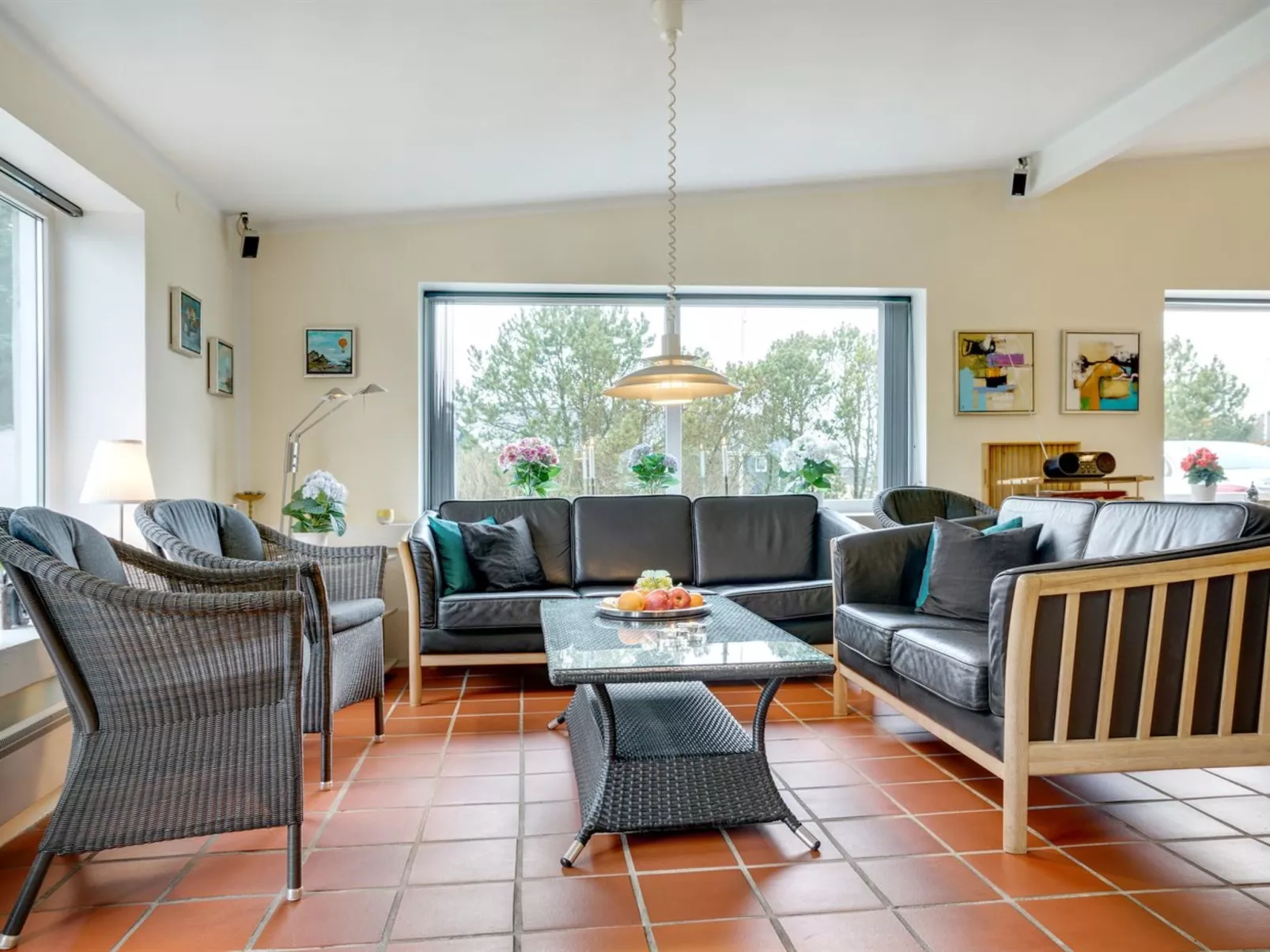 "Lenni" - 700m from the sea-Inside