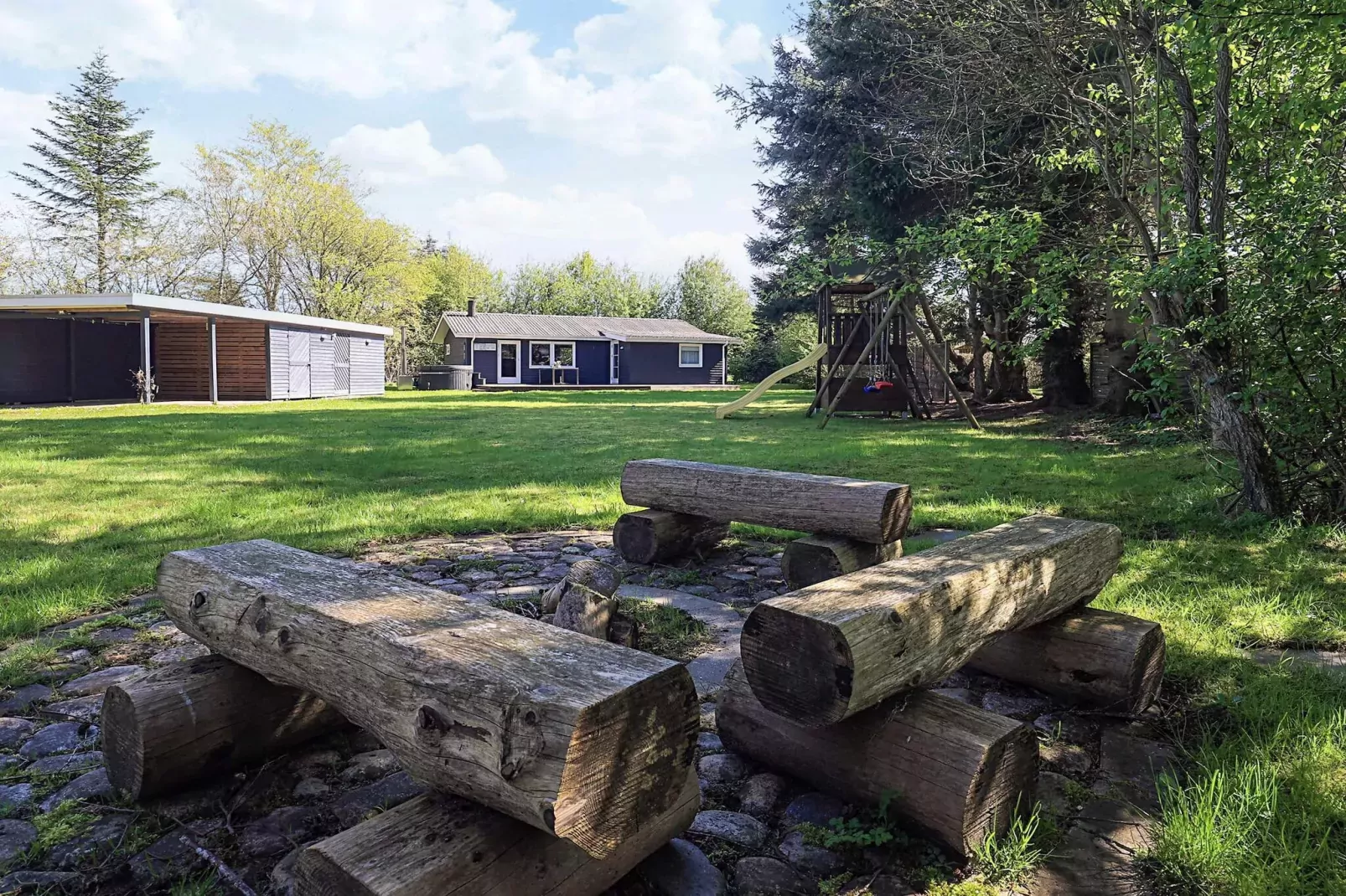 6 person holiday home in Hals-View