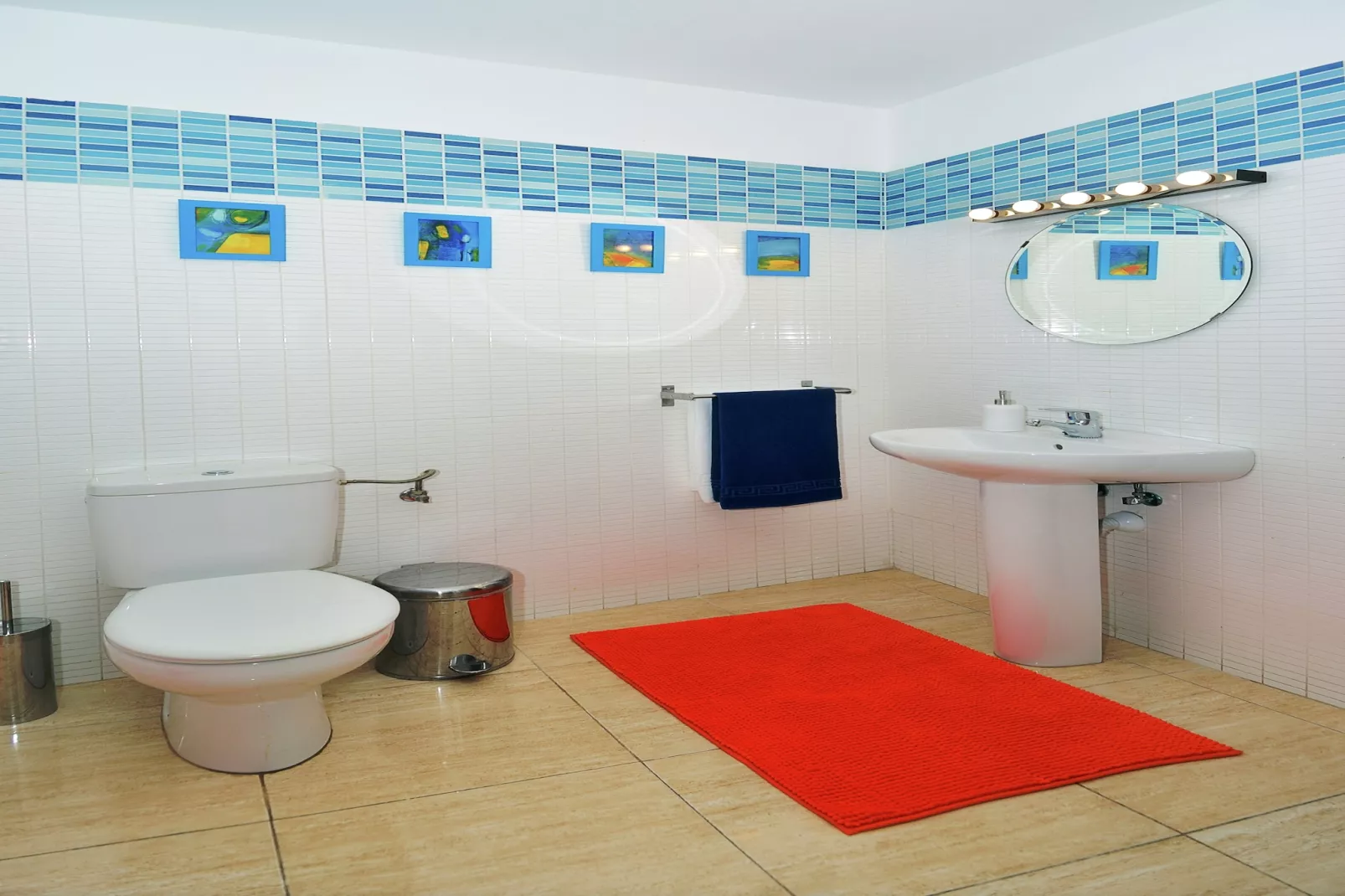 La Raspa-Bathroom