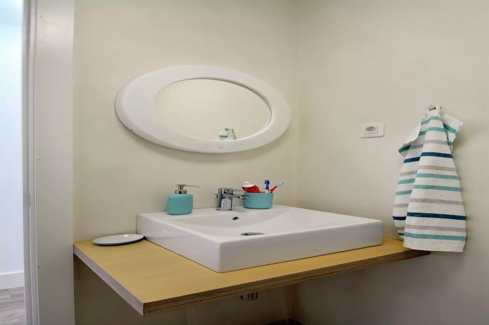 Villa Sunrise-Bathroom