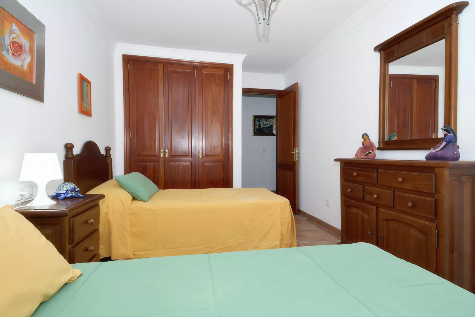 House Deluxe Limones-Bedroom