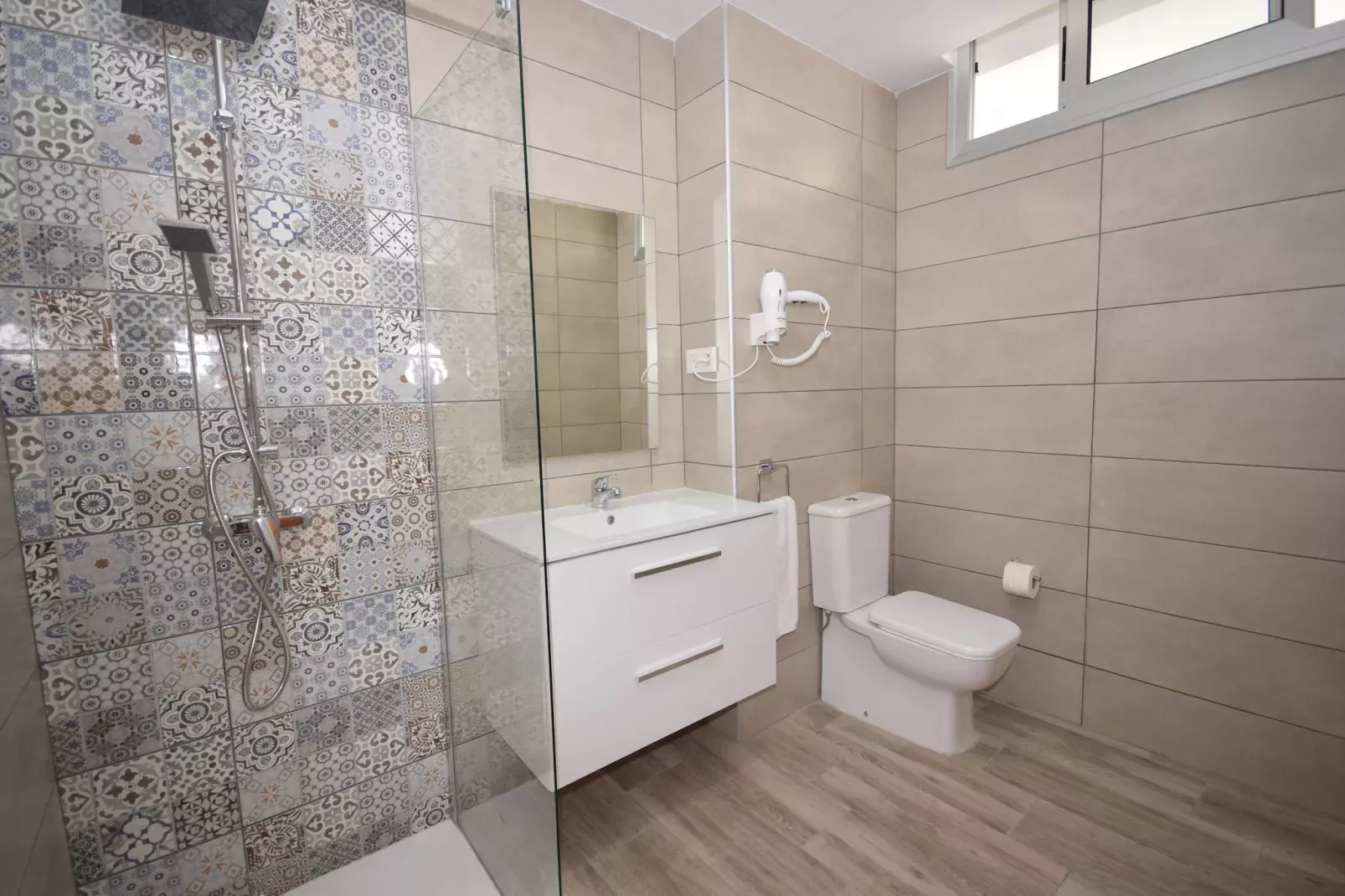 Jandia sea view-Bathroom