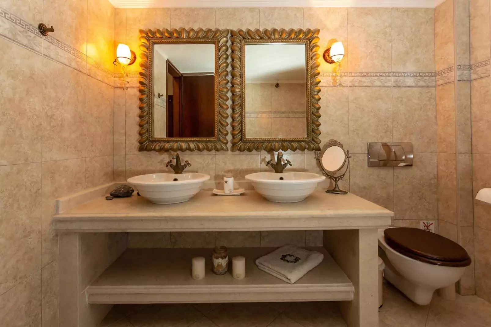 Golden Crest Villa-Bathroom