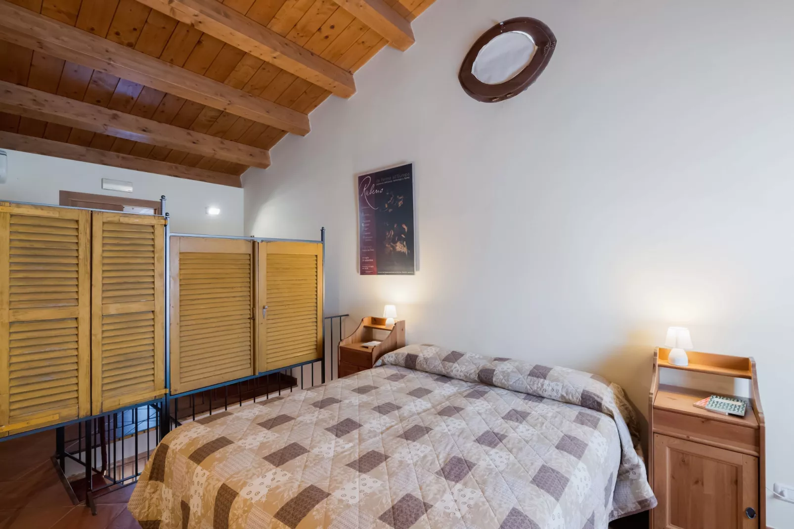 Casa Del Nonno-Bedroom