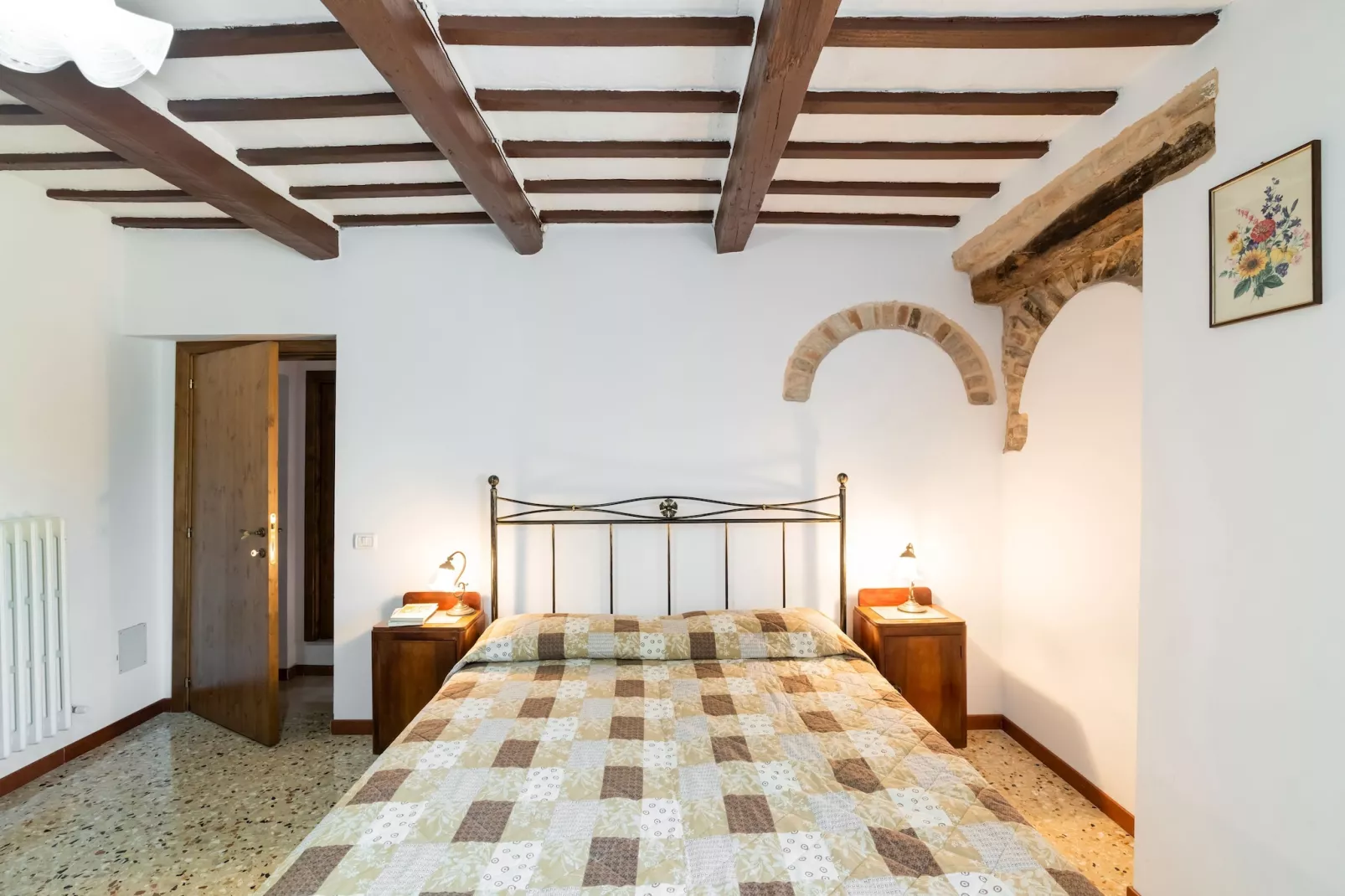 Il Pruno-Bedroom