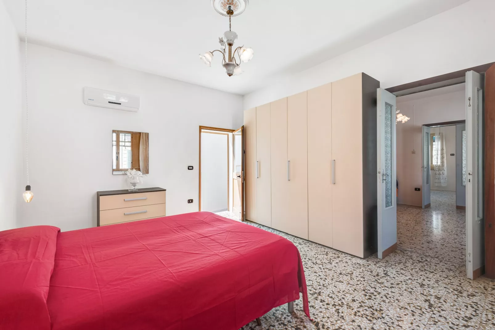 Palazzo Demetra-Chambre