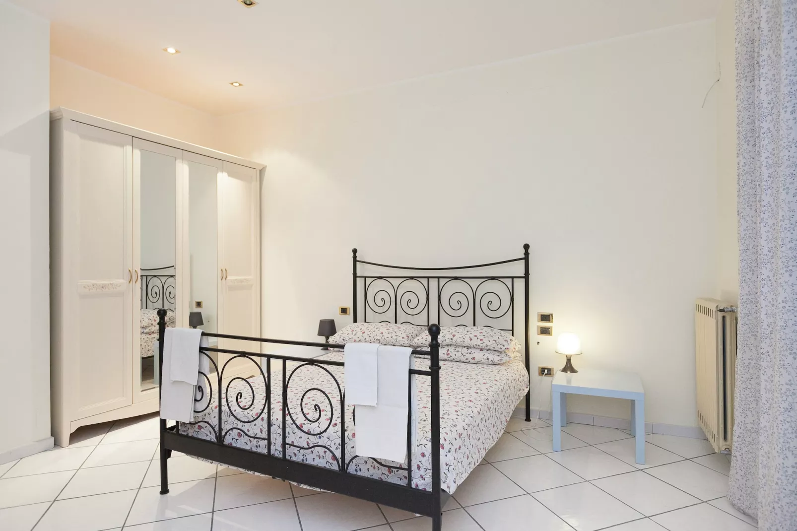 Pompei-Schlafzimmer