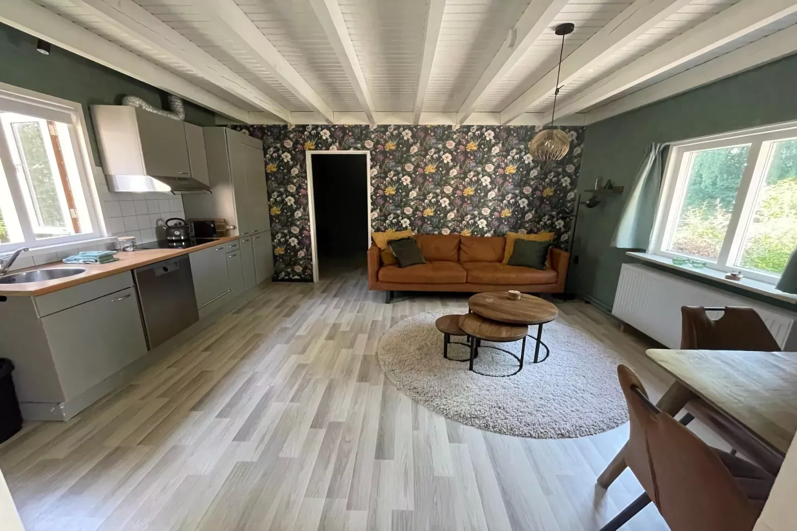 Elperhof Schoonloo 16B-Living room