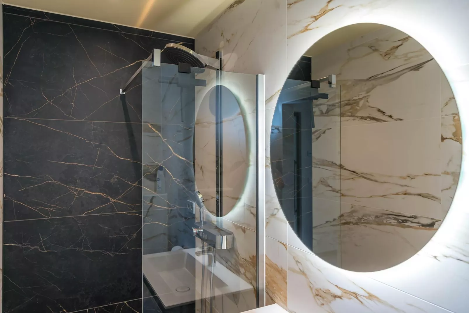 ’t Waddenstrandje-Bathroom