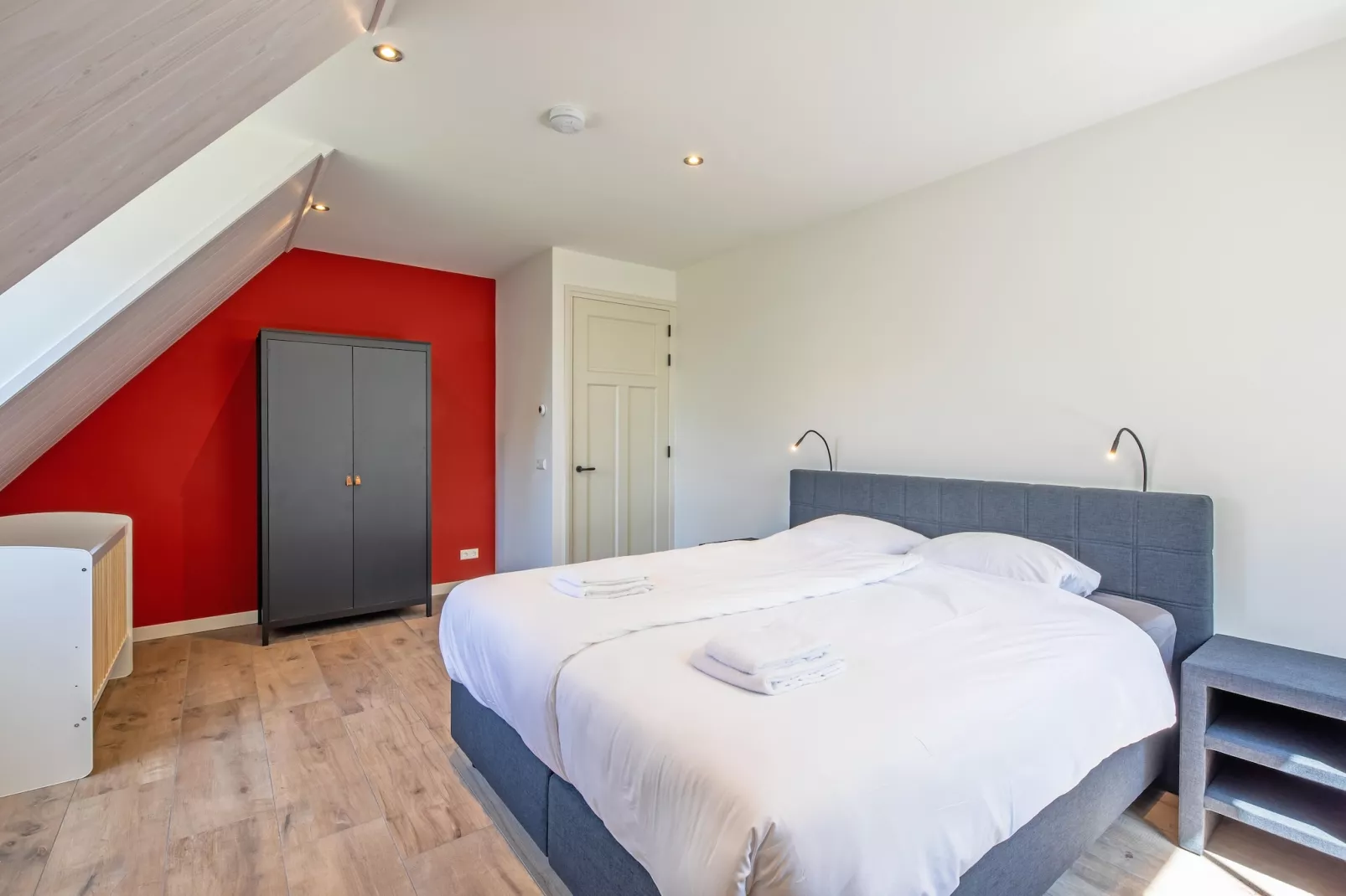 Familievilla Nieuw-Zeeland-Bedroom