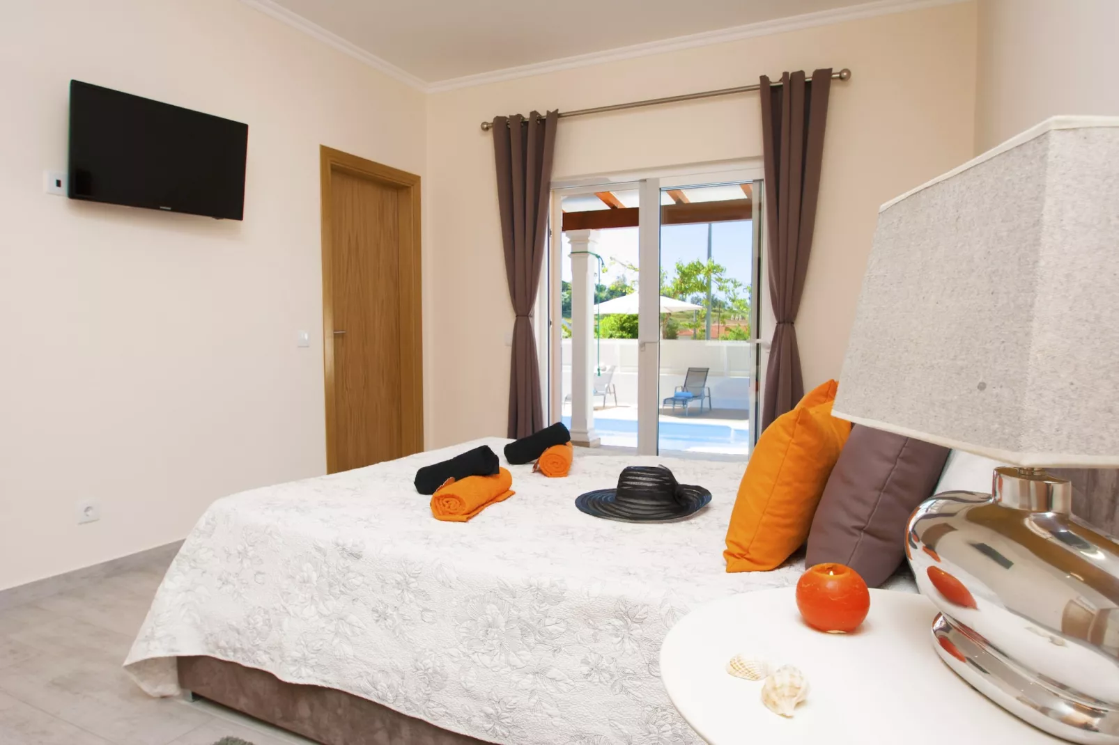 Villa Galapagos-Bedroom