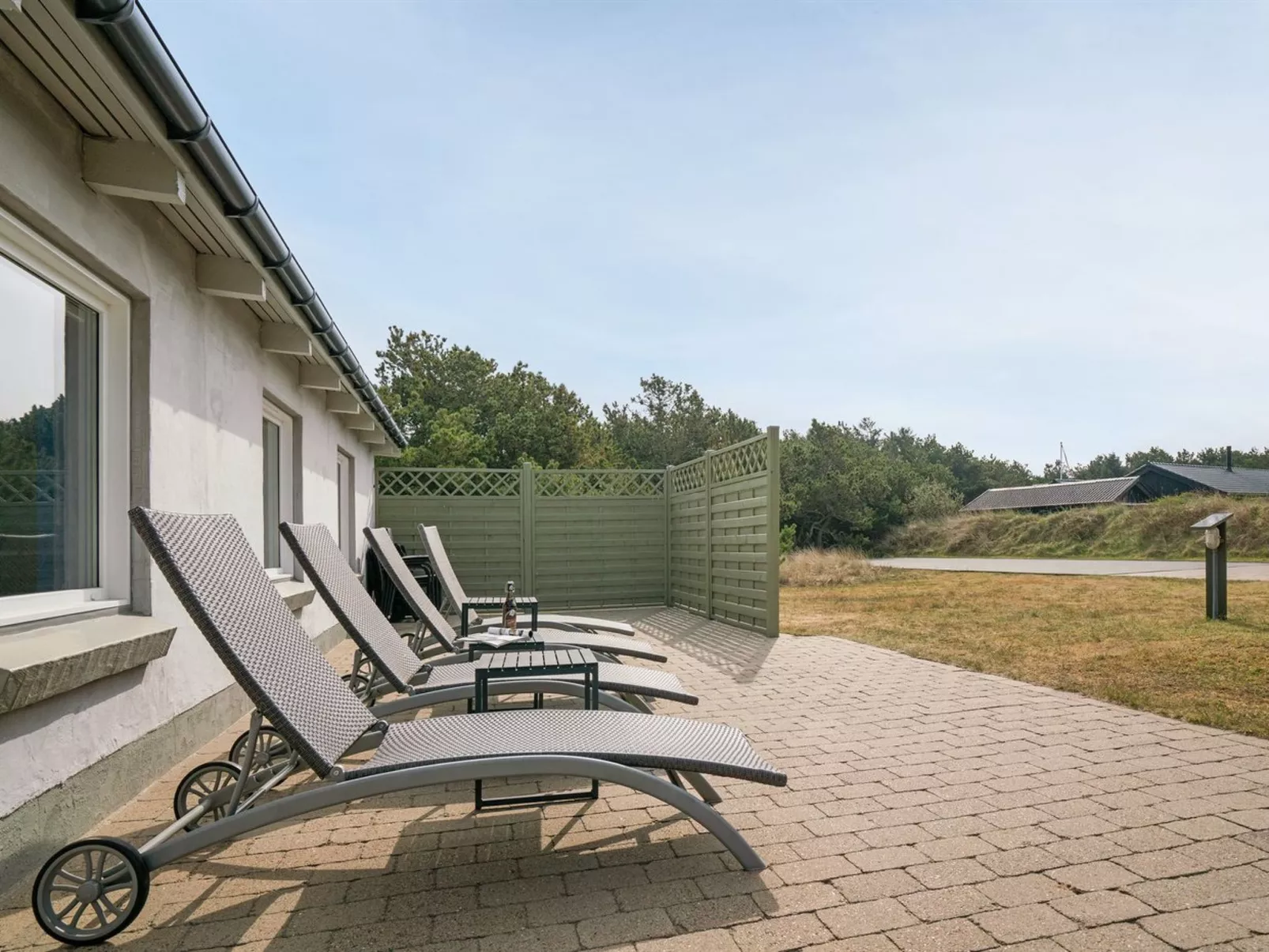 "Lenni" - 700m from the sea-Outside