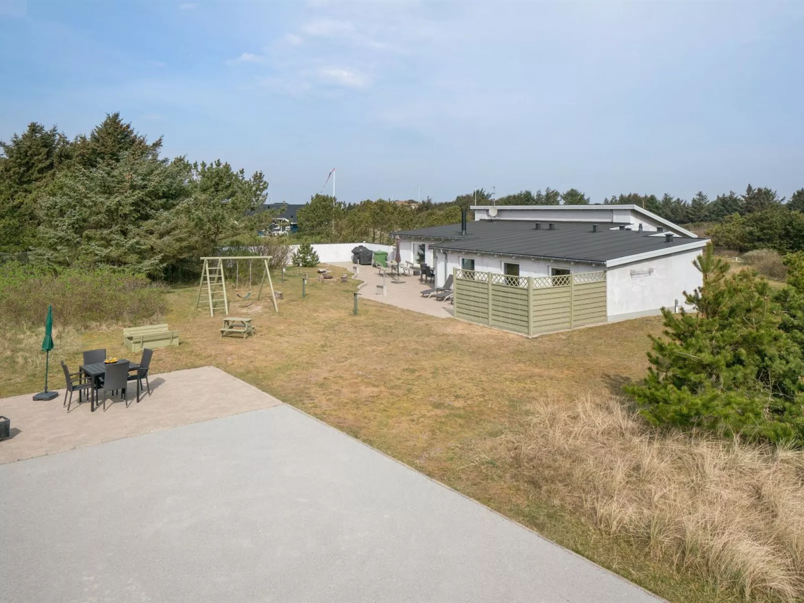 "Lenni" - 700m from the sea-Outside