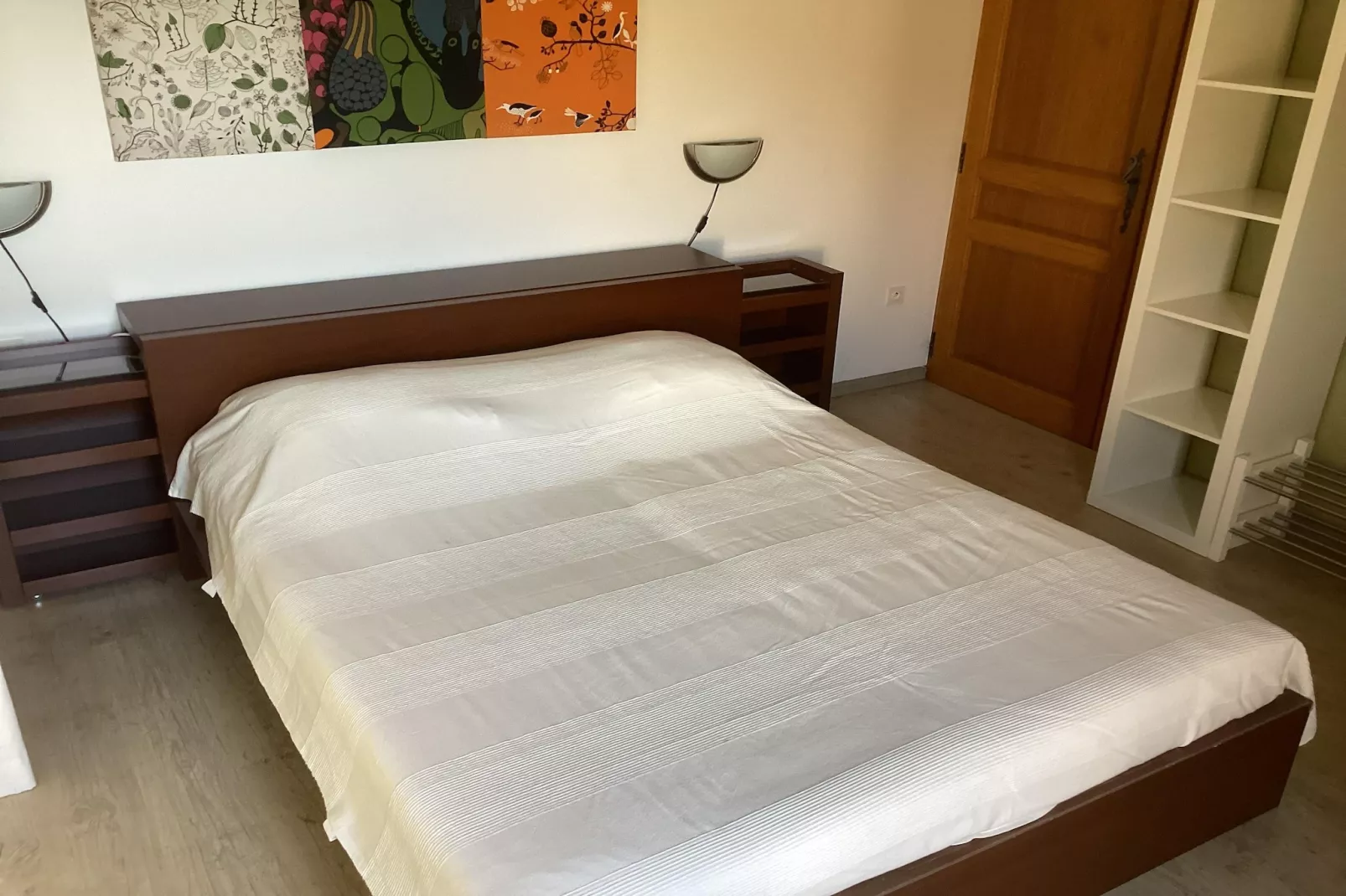 Villa Le Midi-Bedroom