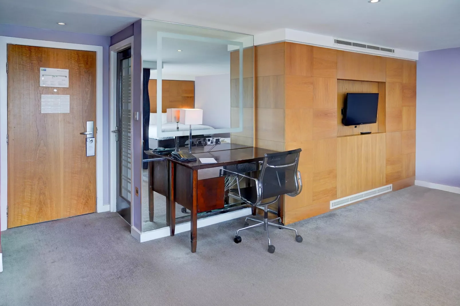 Belvilla Crewe City Centre Hotel Sta Twin-Parkeinrichtungen