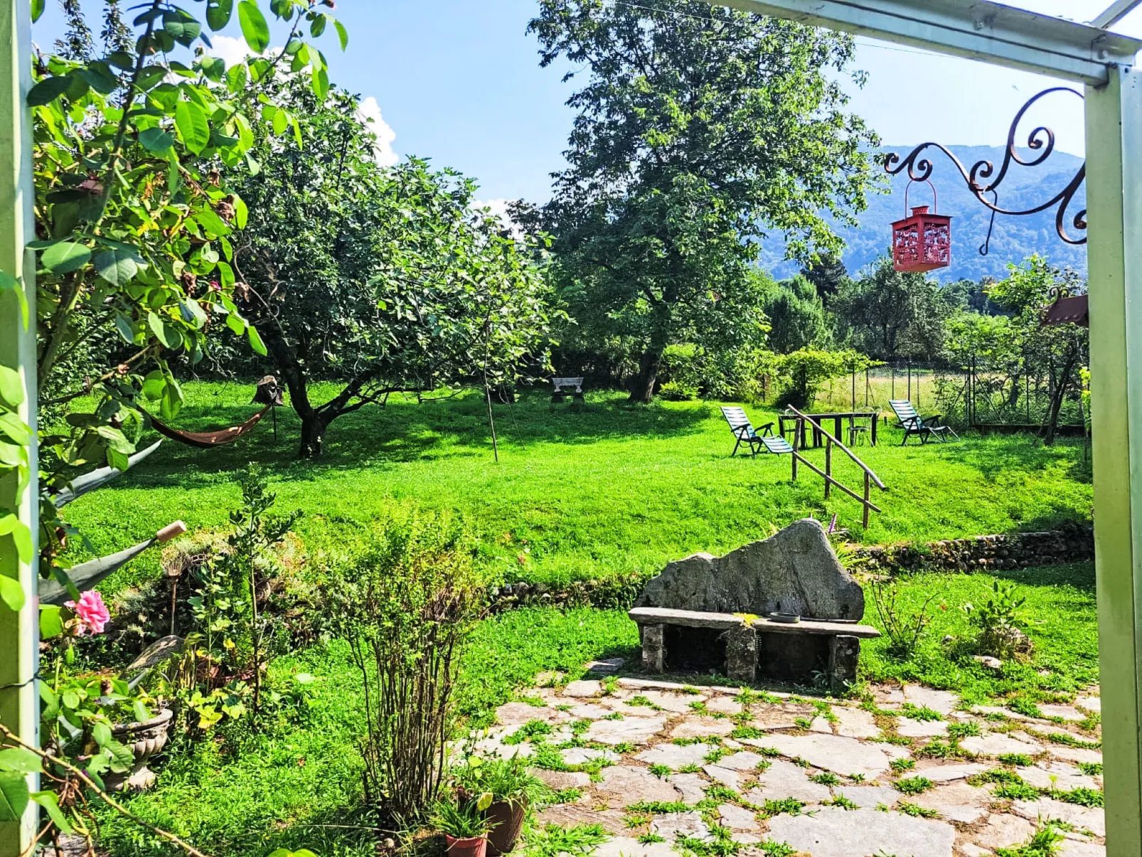 Bel Giardino-Outside
