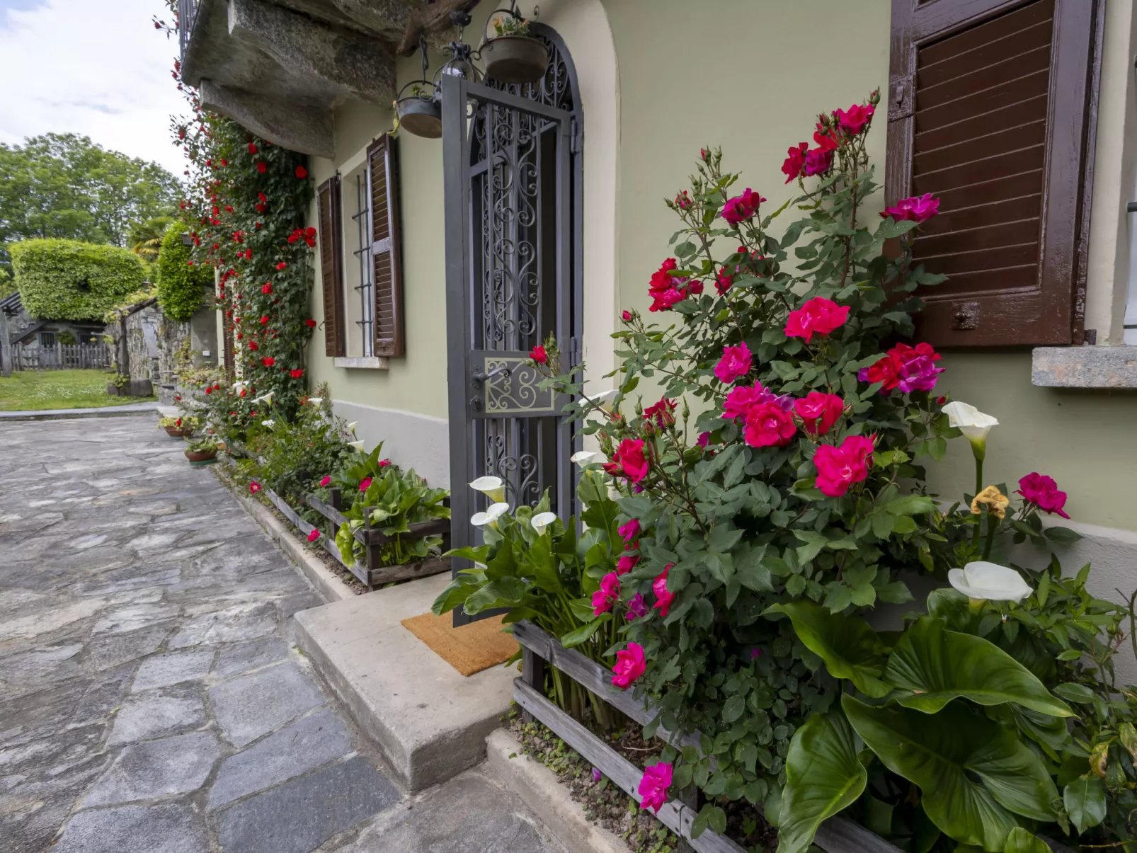 Bienna Antica-Outside