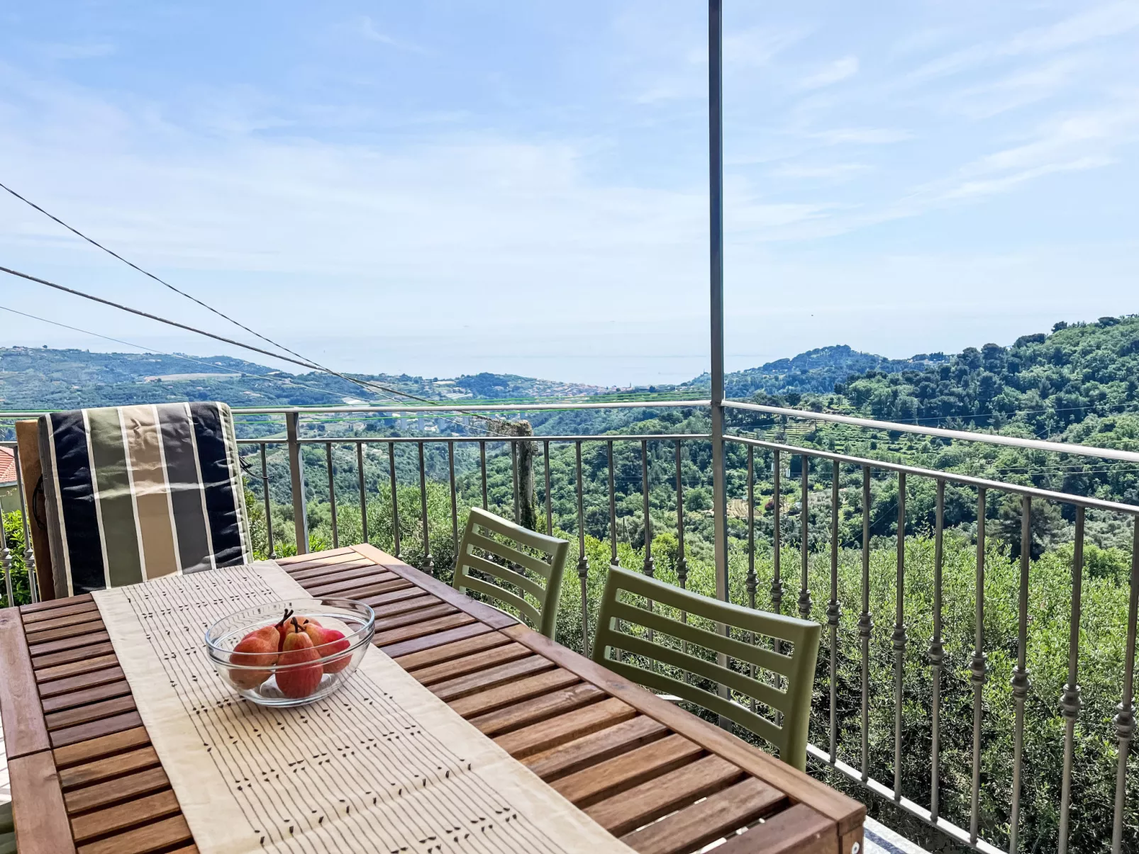 Terrazza Bella Vista-Dehors