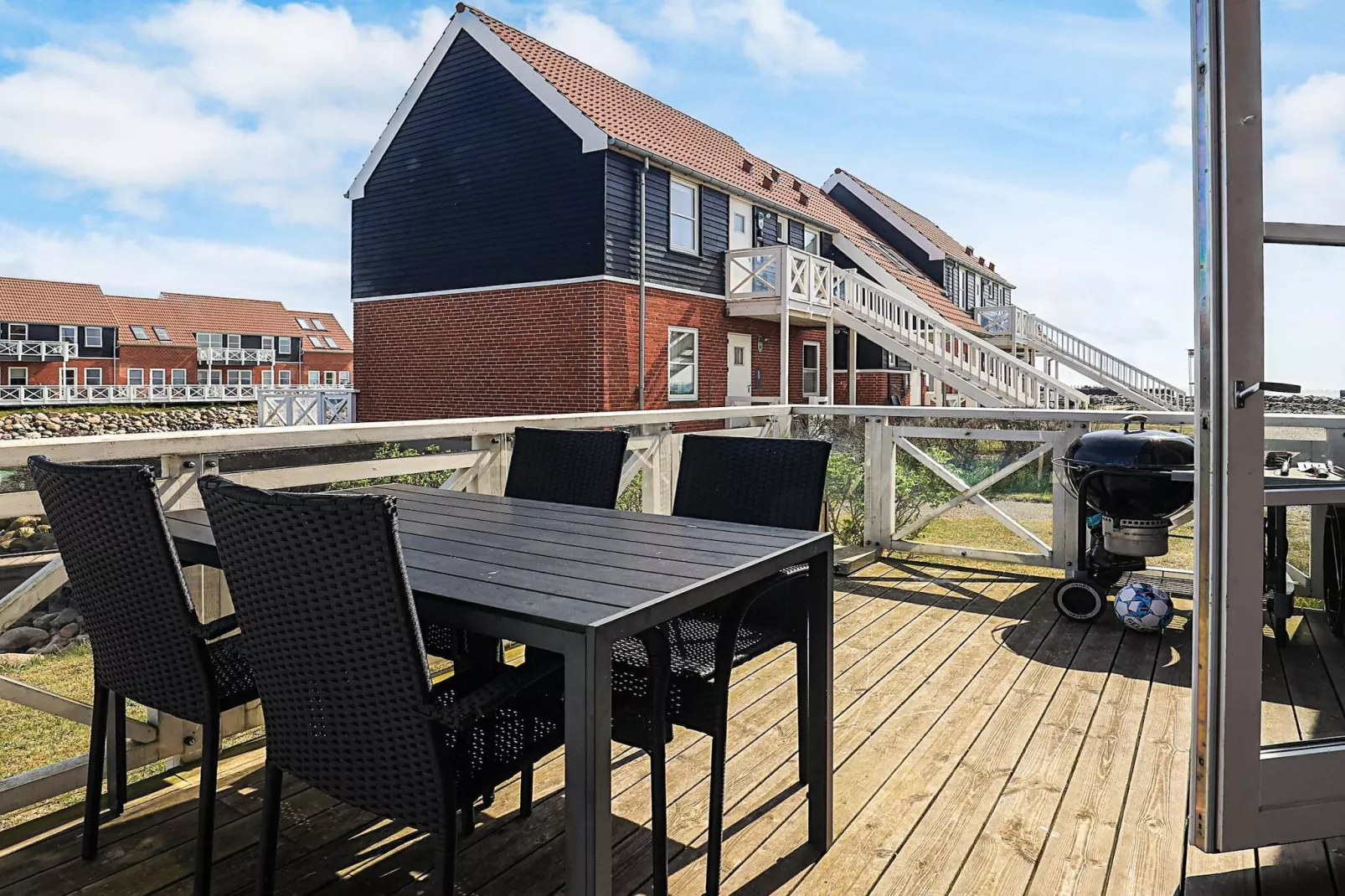 4 person holiday home in Borre-View