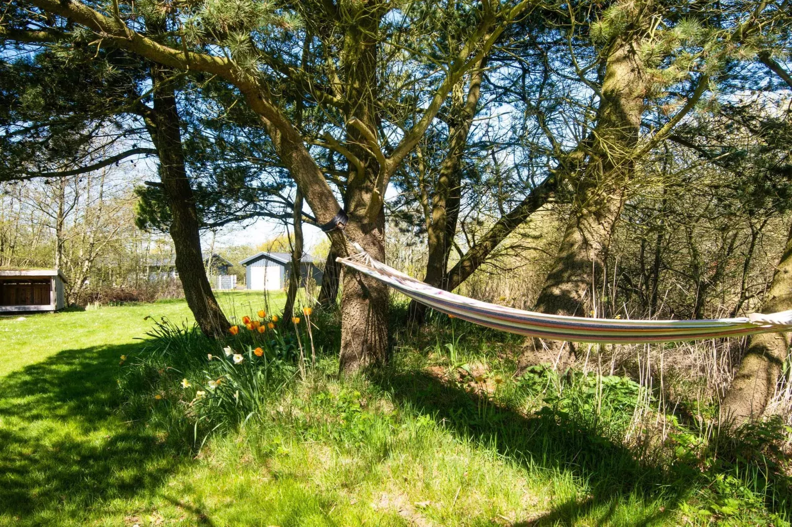 Maison de vacances pour 6 a Rømø-Vue