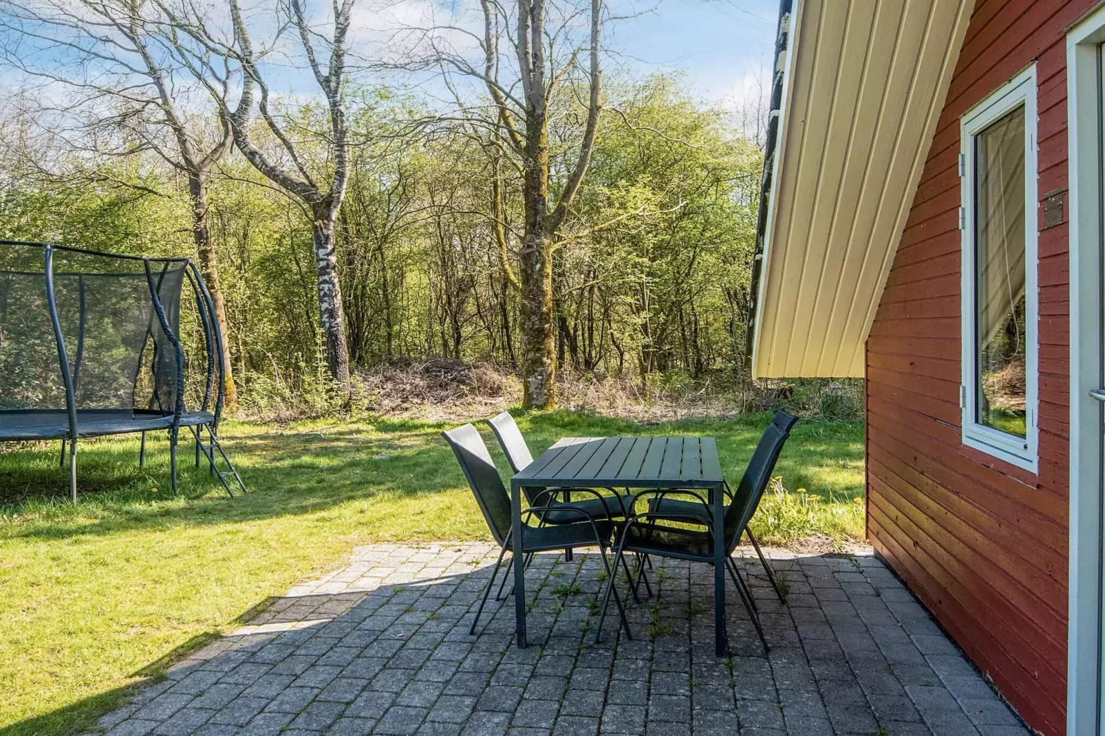 6 Personen Ferienhaus in Toftlund-Aussicht