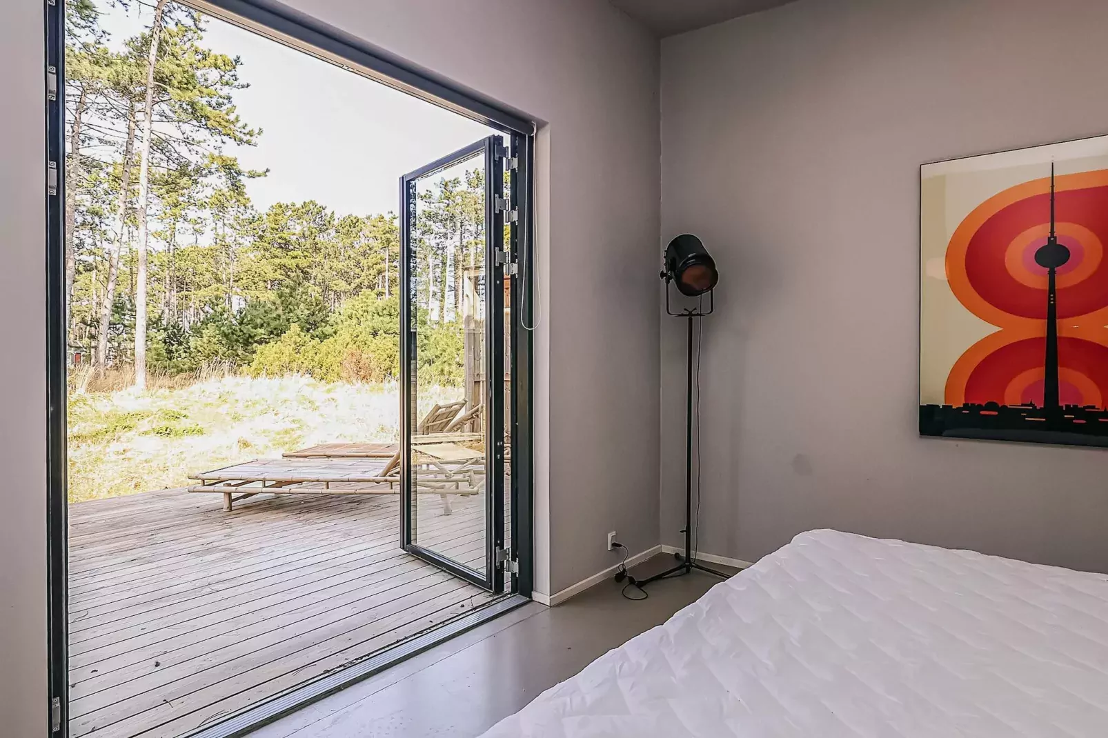 8 person holiday home in Sjællands Odde-Indoor