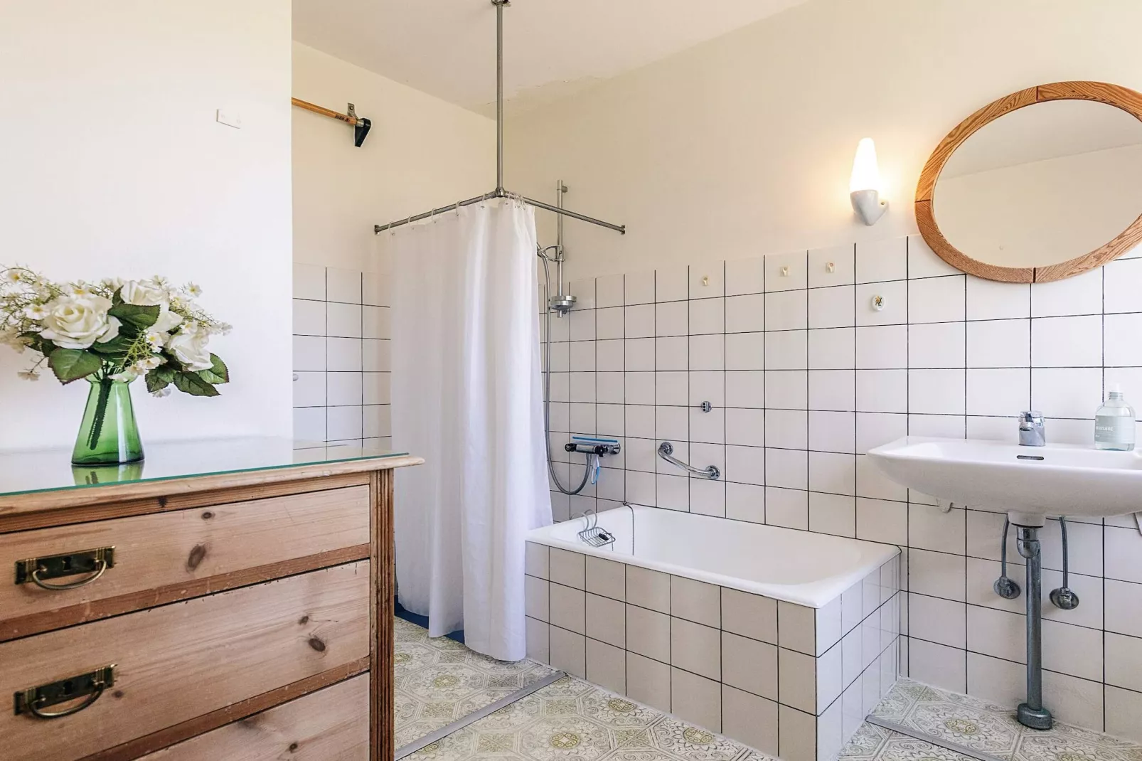 8 person holiday home in Harpelunde-Indoor