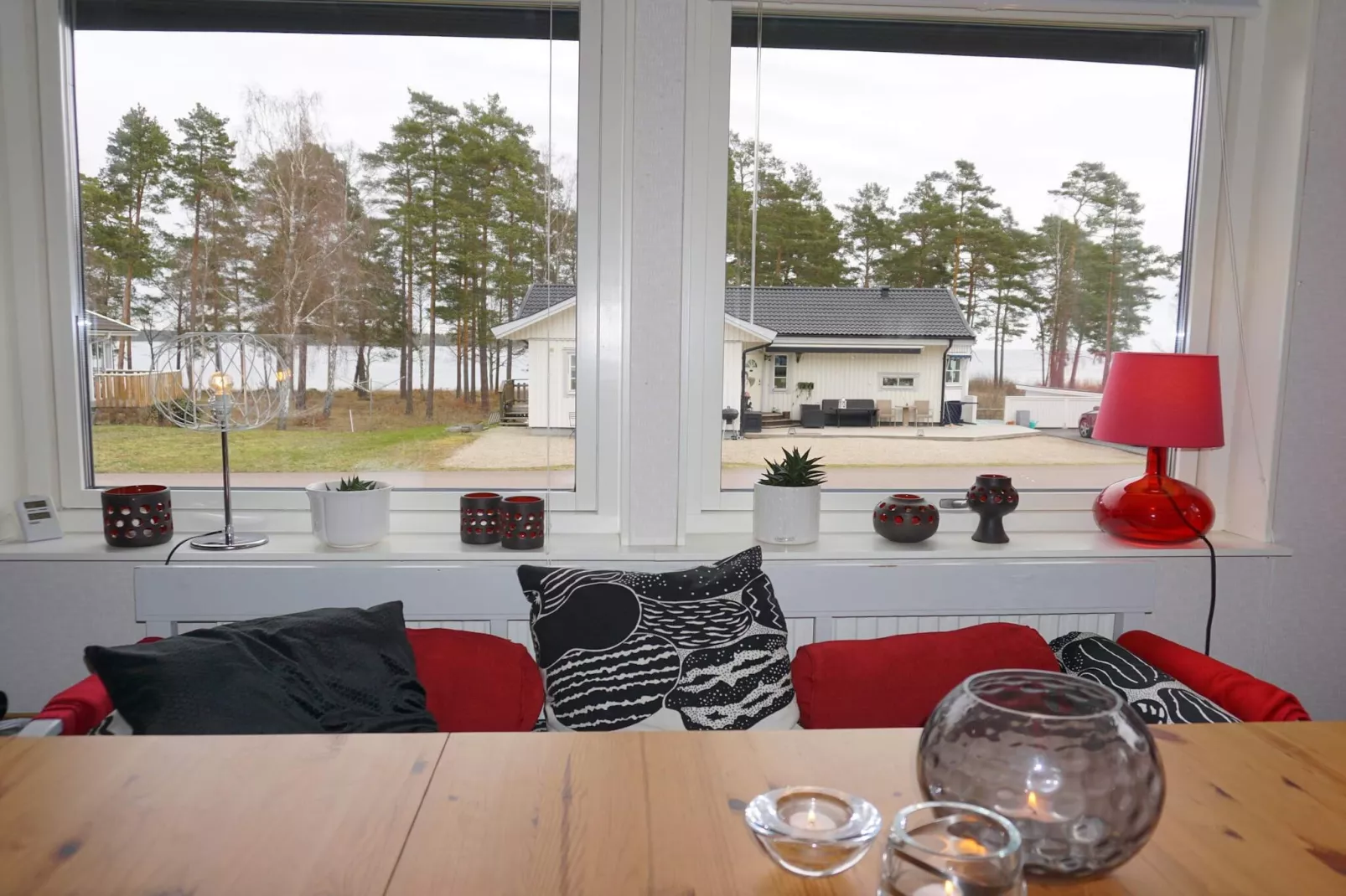 5 person holiday home in 38472-Indoor