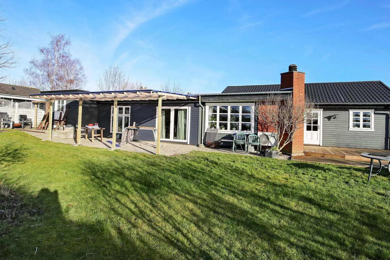 8 Personen Ferienhaus in Gilleleje-By Traum