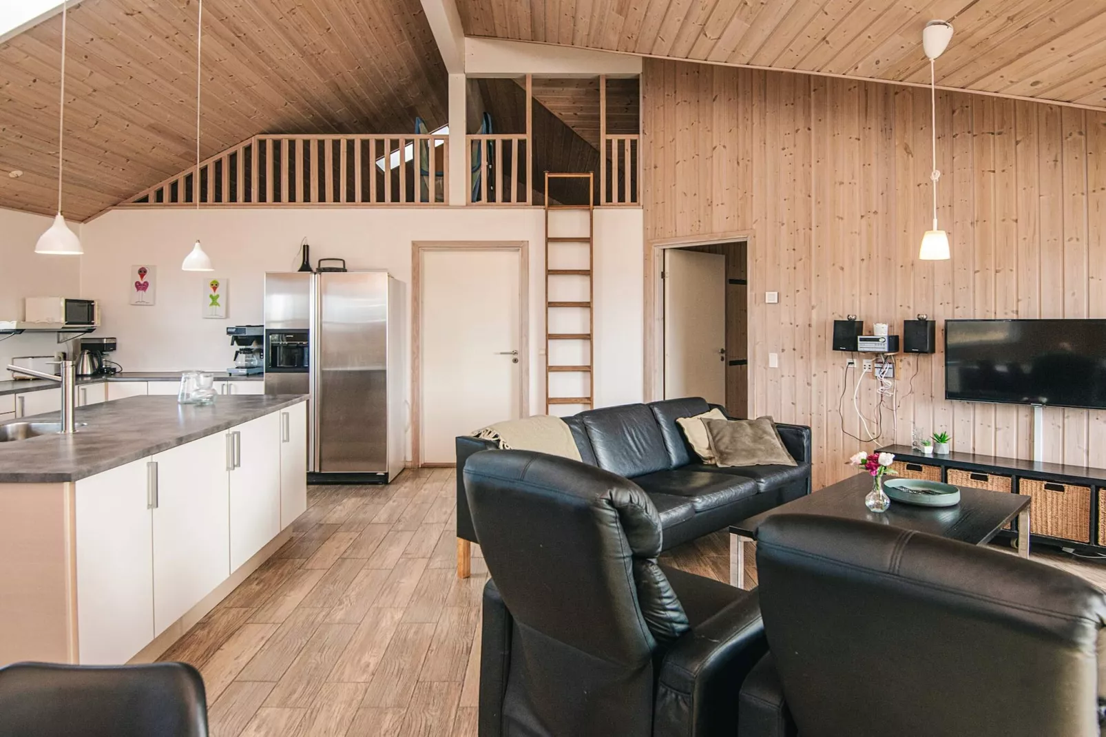 16 person holiday home in Løkken-By Traum-Indoor