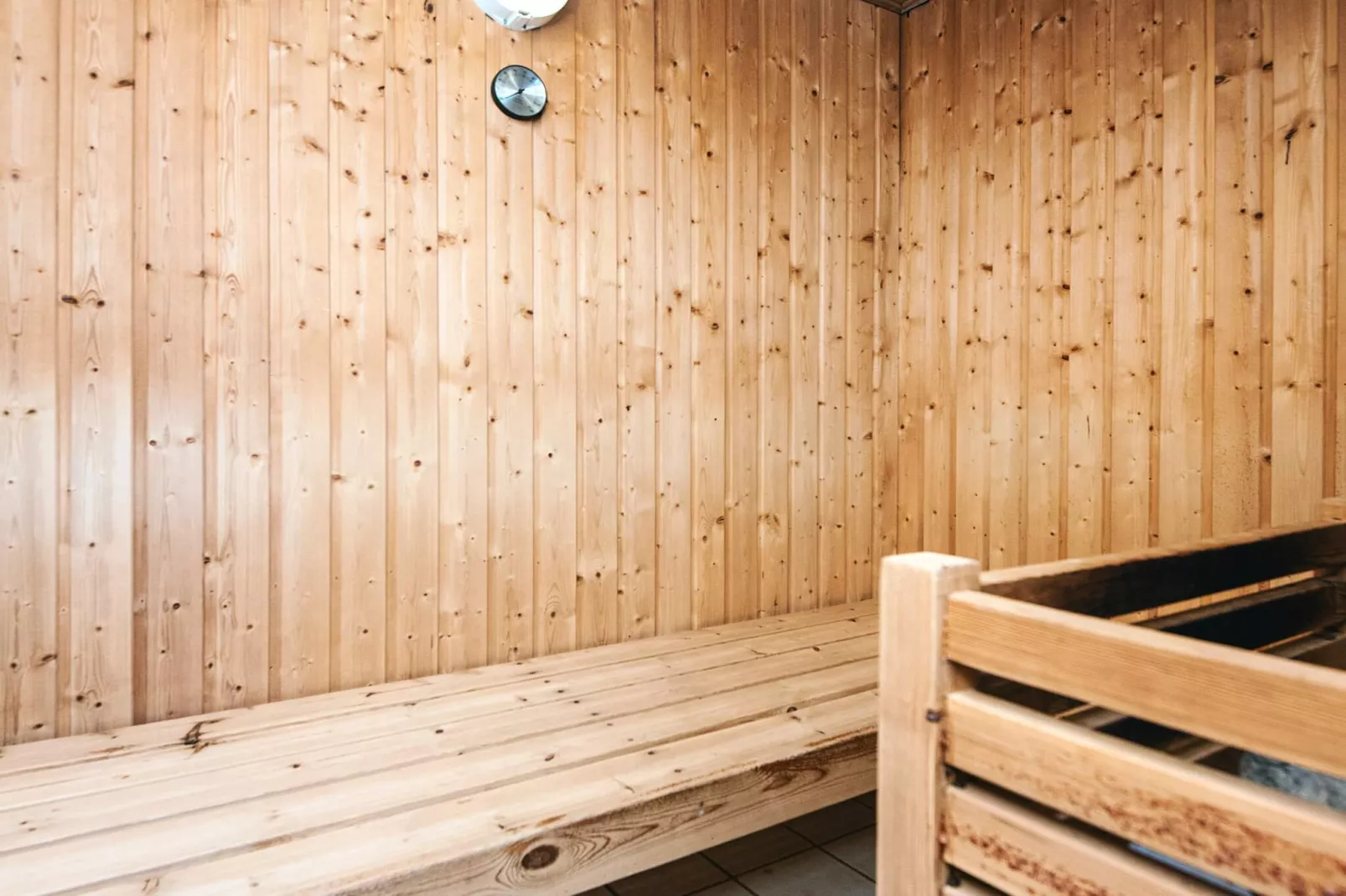 10 Personen Ferienhaus in Bindslev-By Traum-Sauna