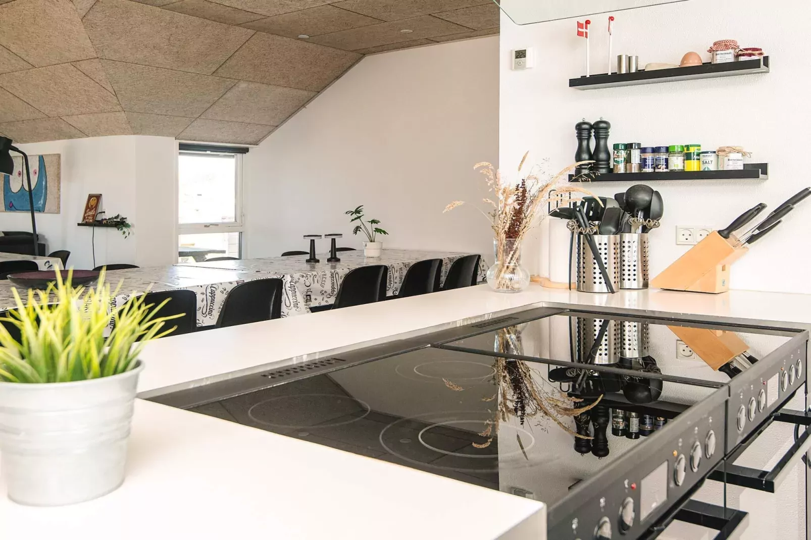 Luxury Retreat in Vorupor - By Traum Ferienwohnungen-Indoor