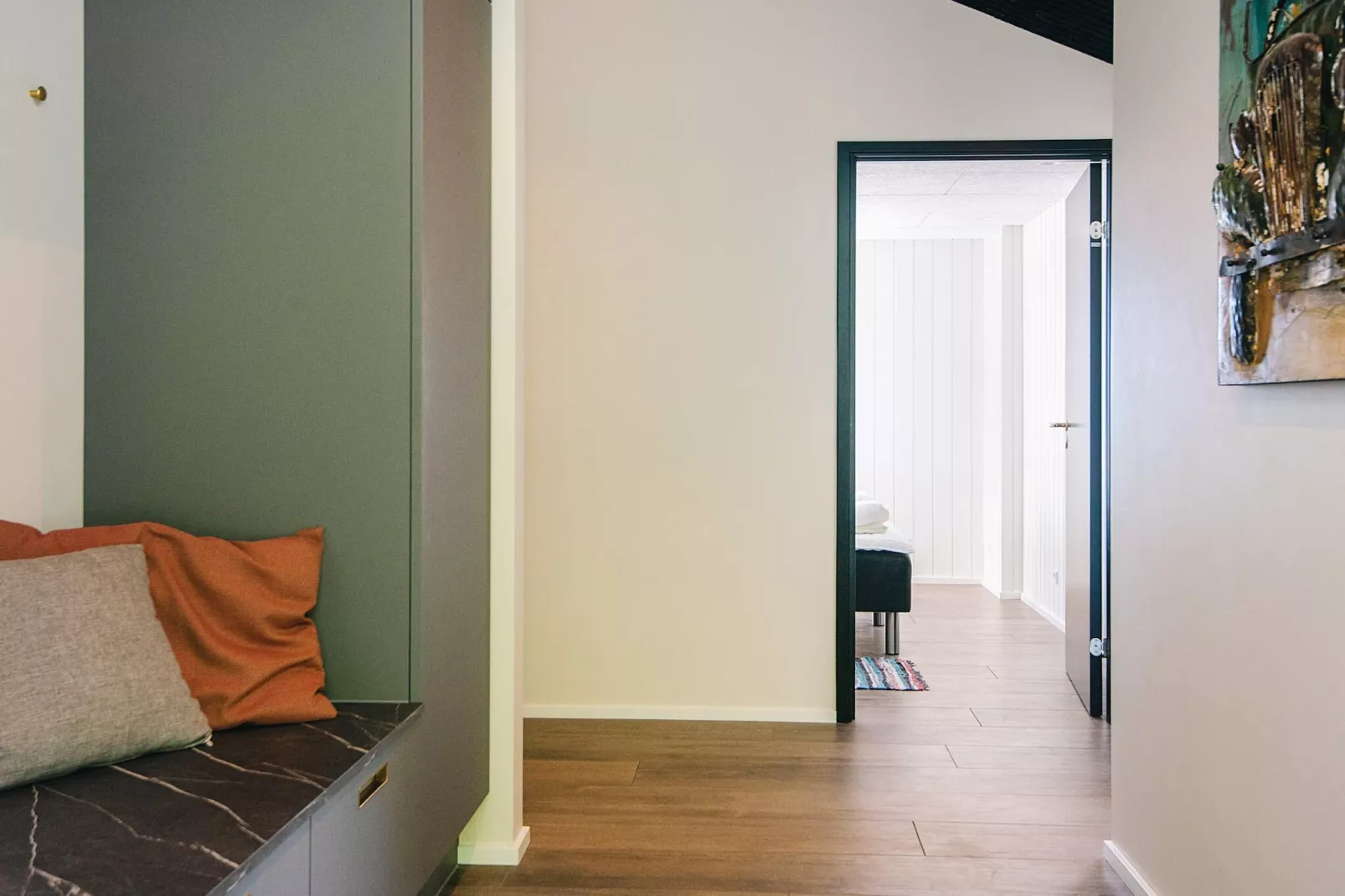 12 person holiday home in Sjølund-Indoor