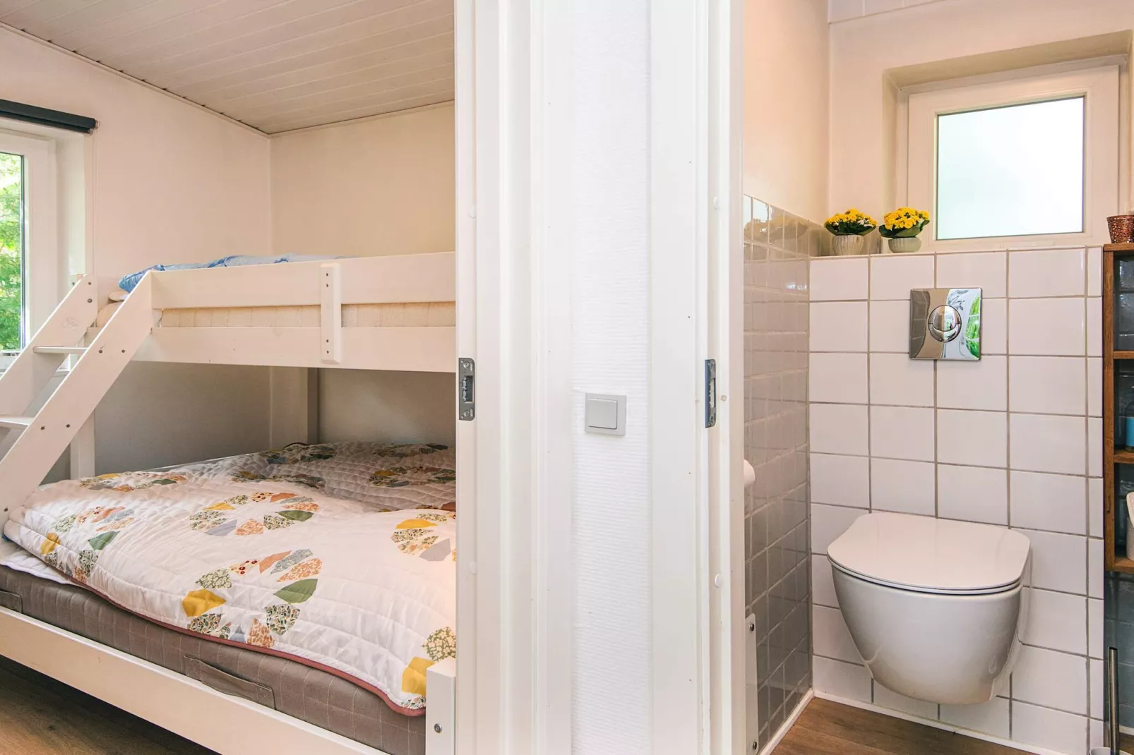 Maison de vacances pour 7 a Hurup Thy-By Traum-Intérieur