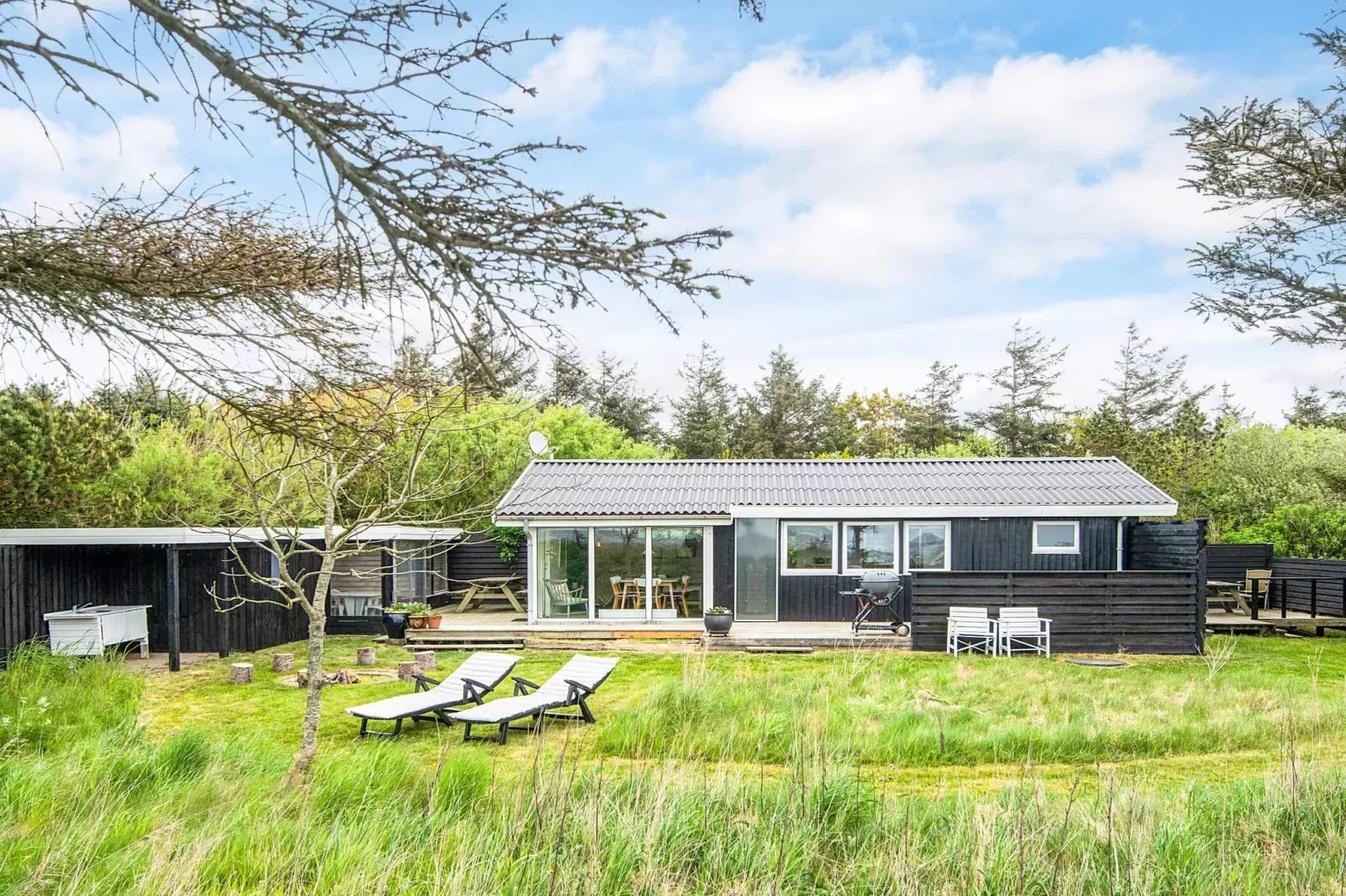 6 person holiday home in Thyholm-By Traum-View