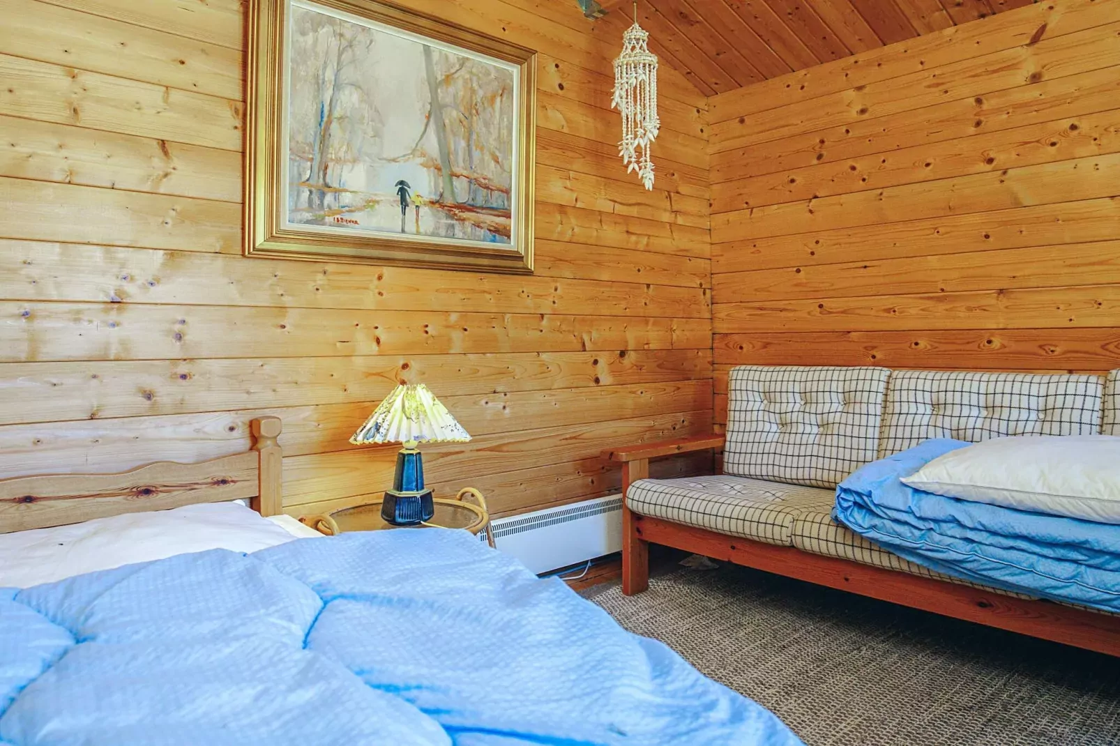 Exciting Cottage by the Sea - By Traum Ferienwohnungen-Indoor